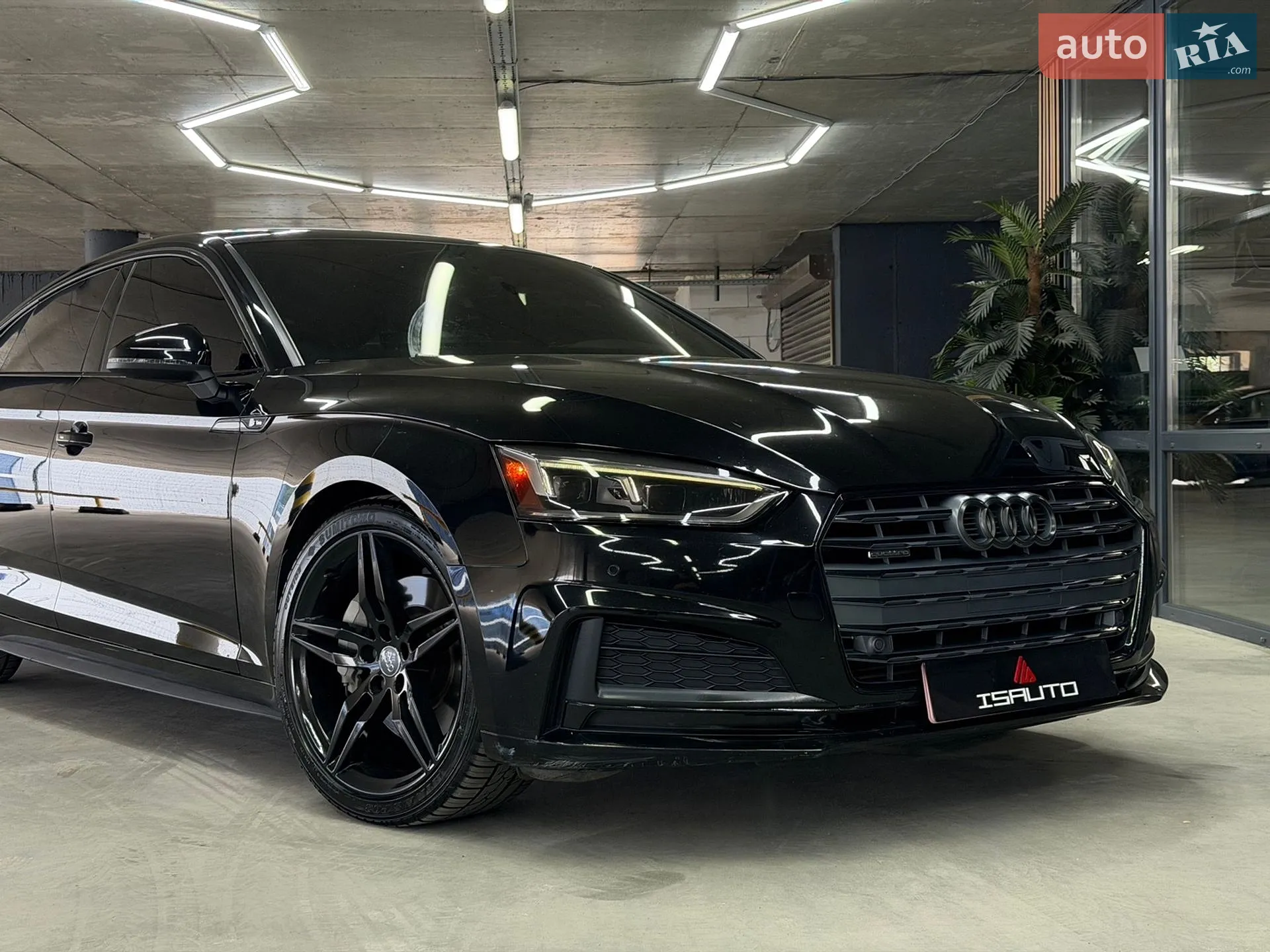 2017 Audi A5 - мініатюра 4