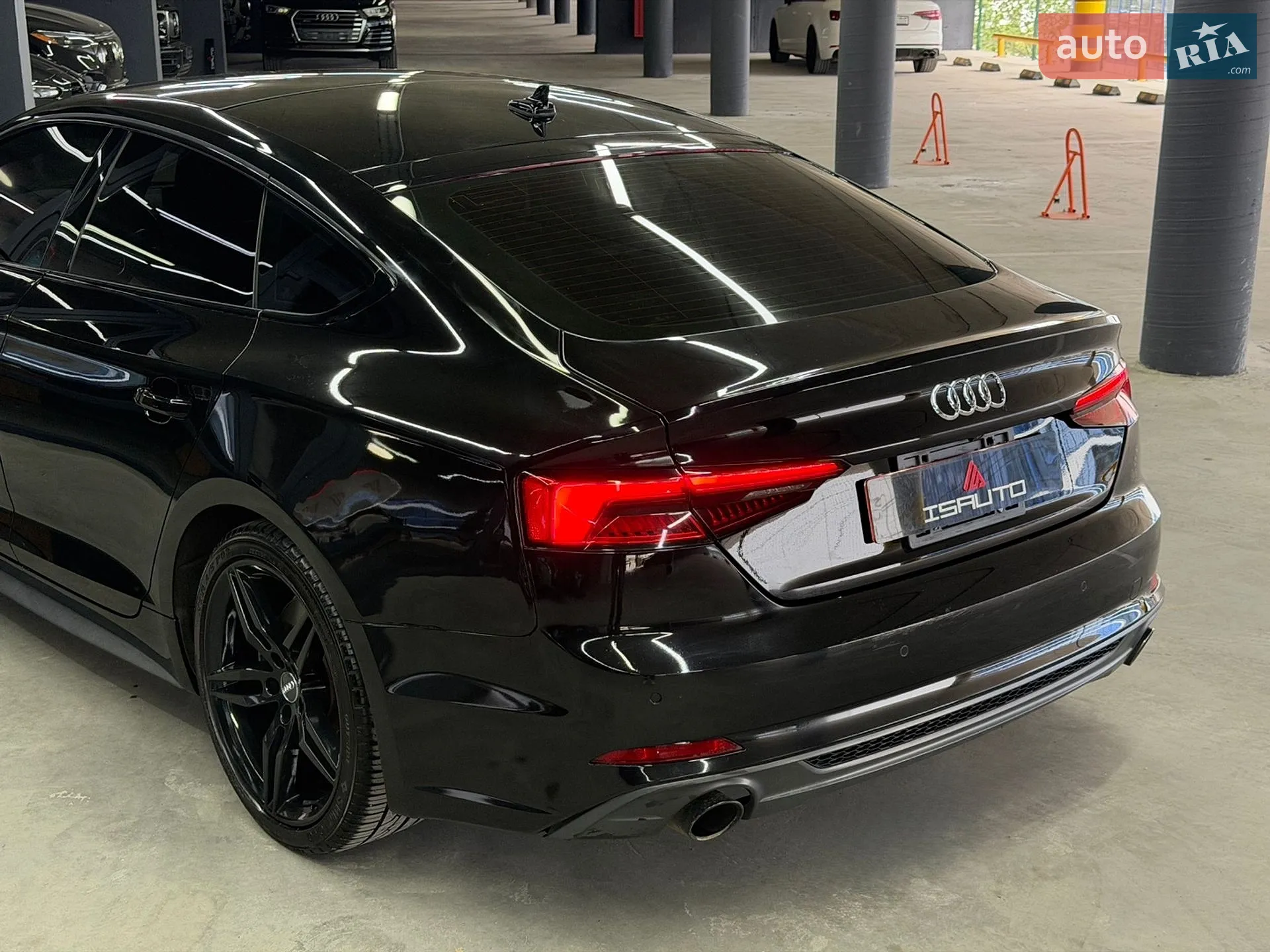 2017 Audi A5 - мініатюра 12