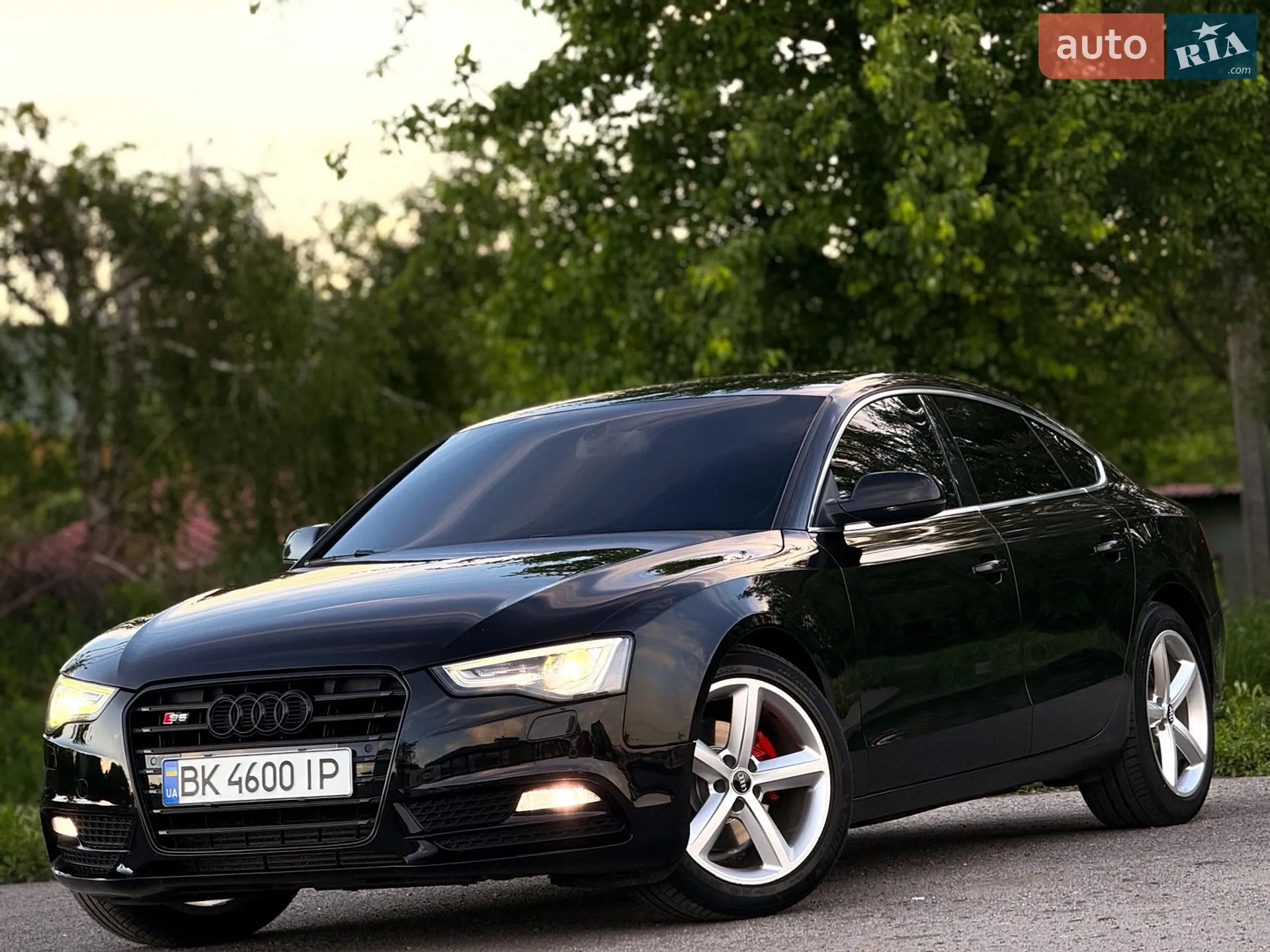2012 Audi A5 - мініатюра 2