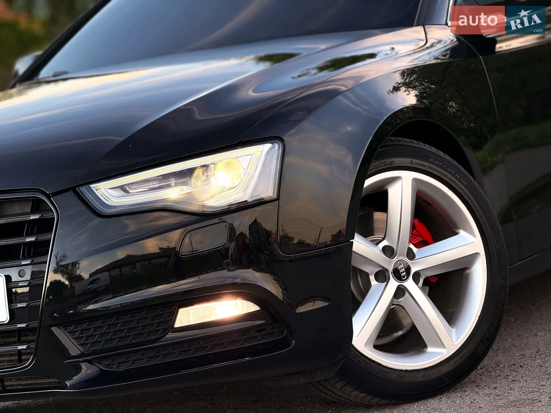 2012 Audi A5 - мініатюра 5