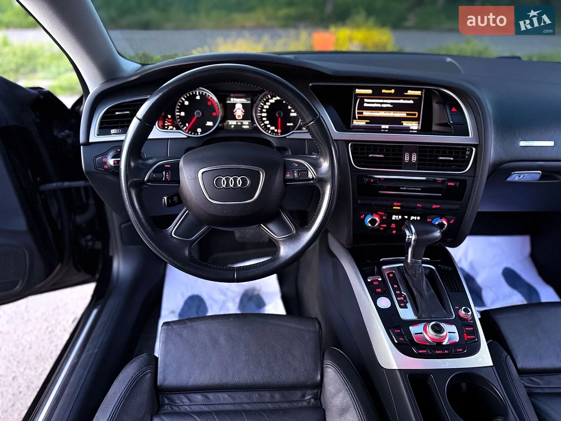 2012 Audi A5 - мініатюра 42