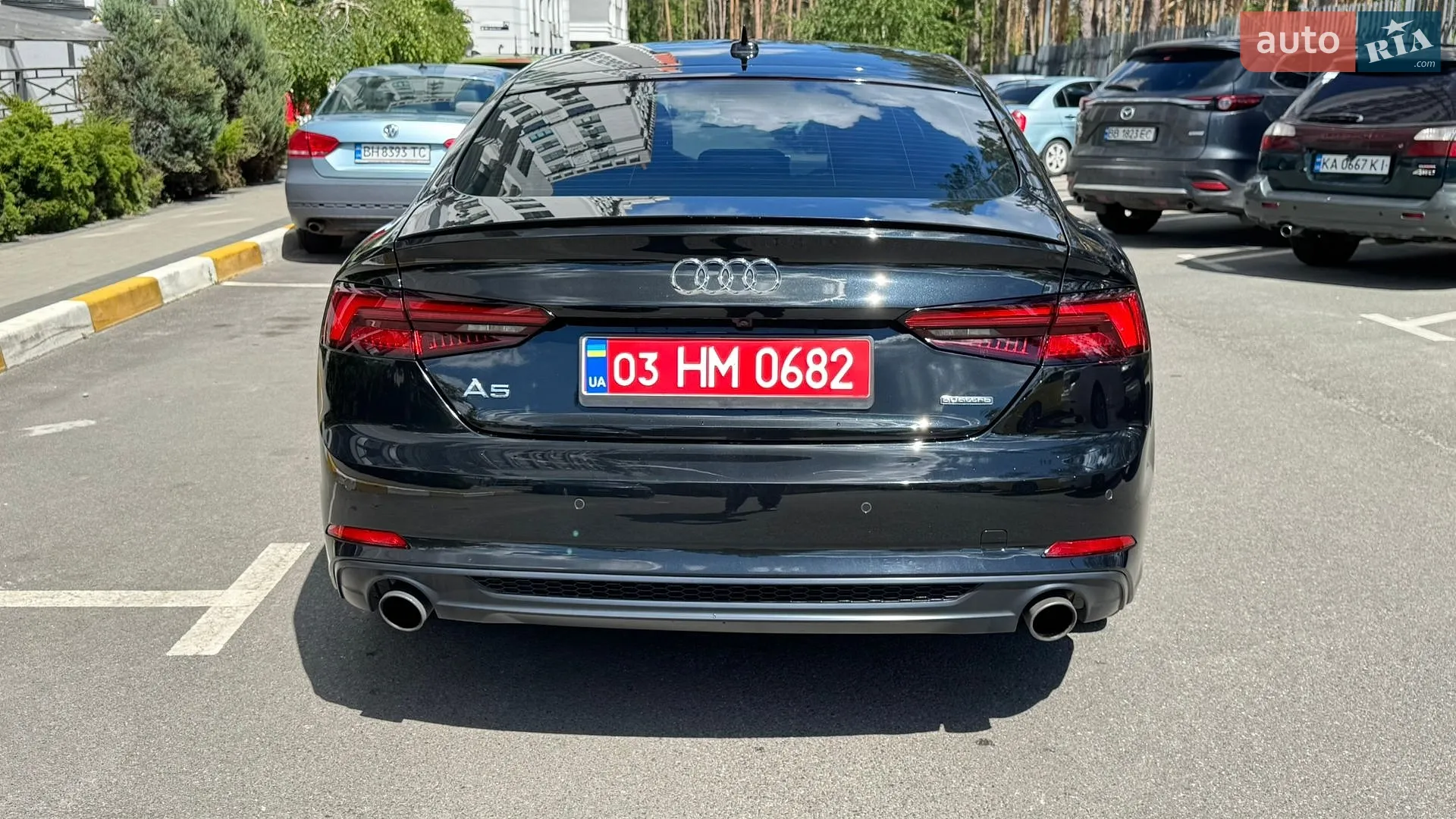 2018 Audi A5 - мініатюра 5