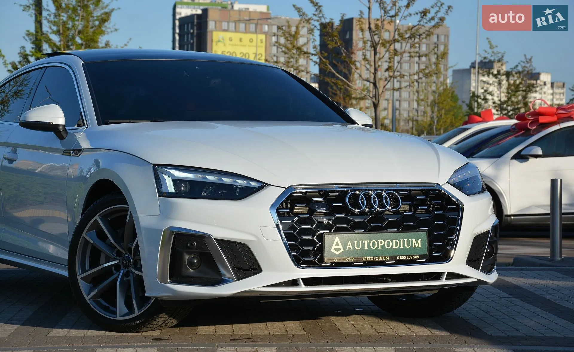 2020 Audi A5 - мініатюра 3