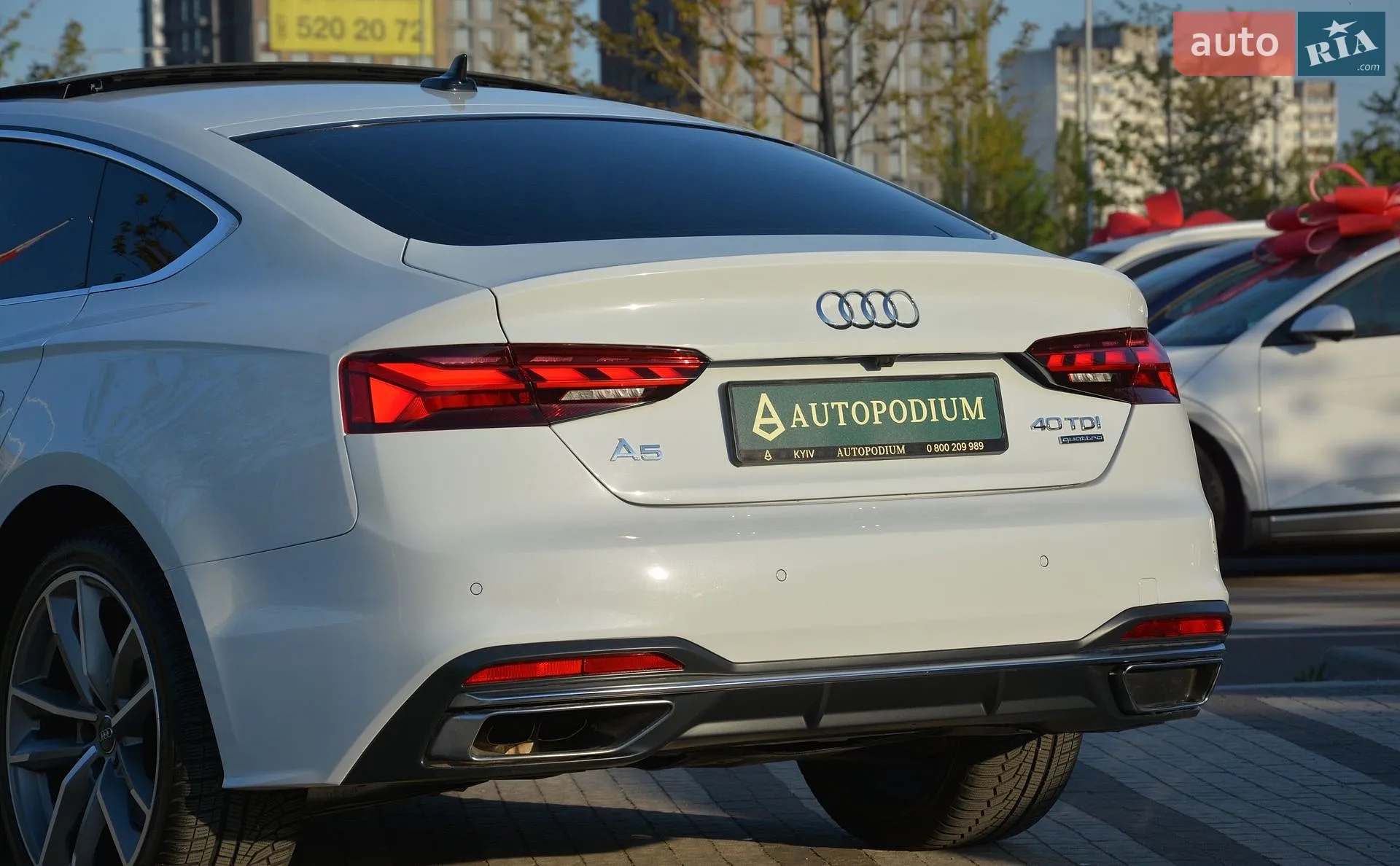 2020 Audi A5 - мініатюра 13