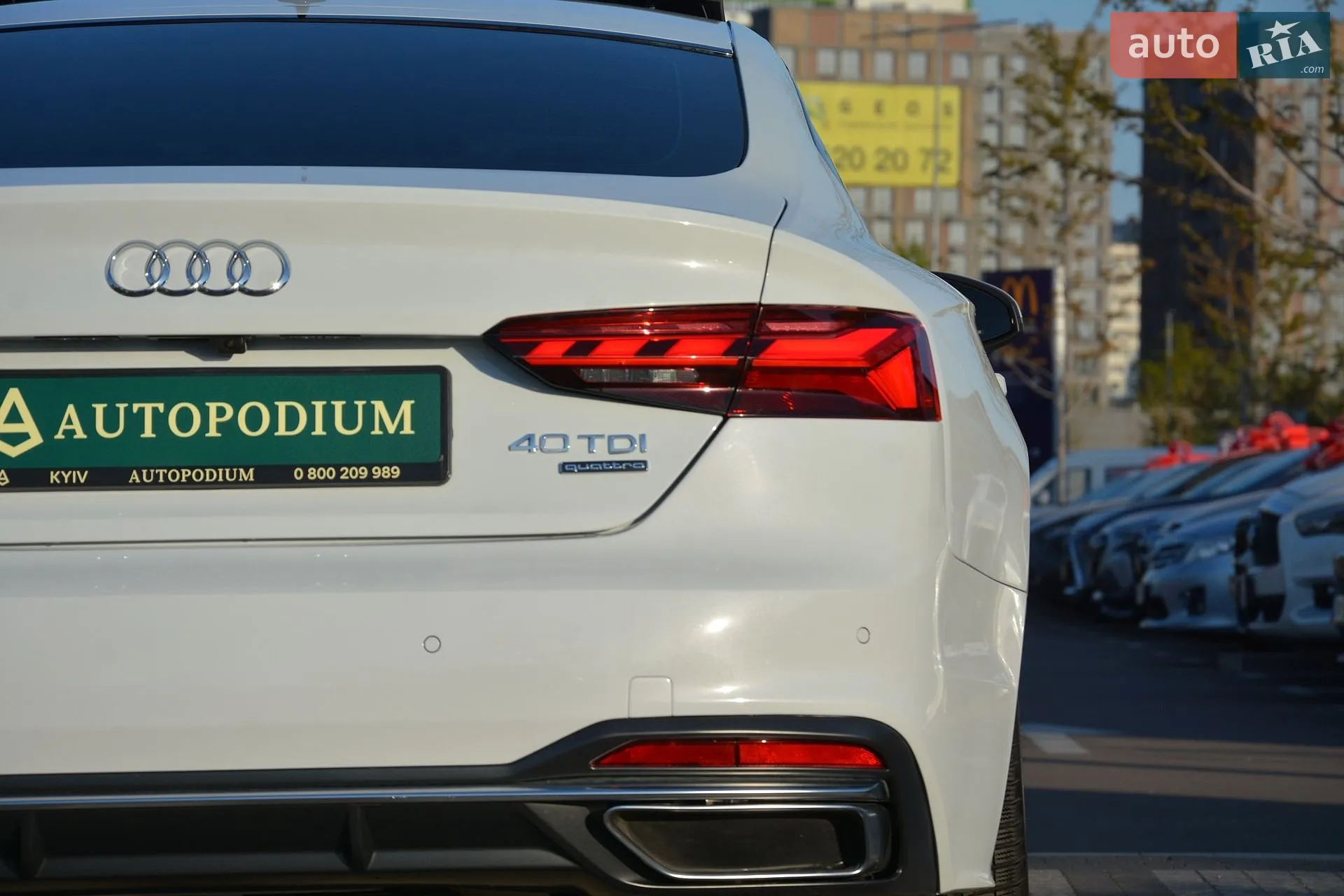 2020 Audi A5 - мініатюра 16
