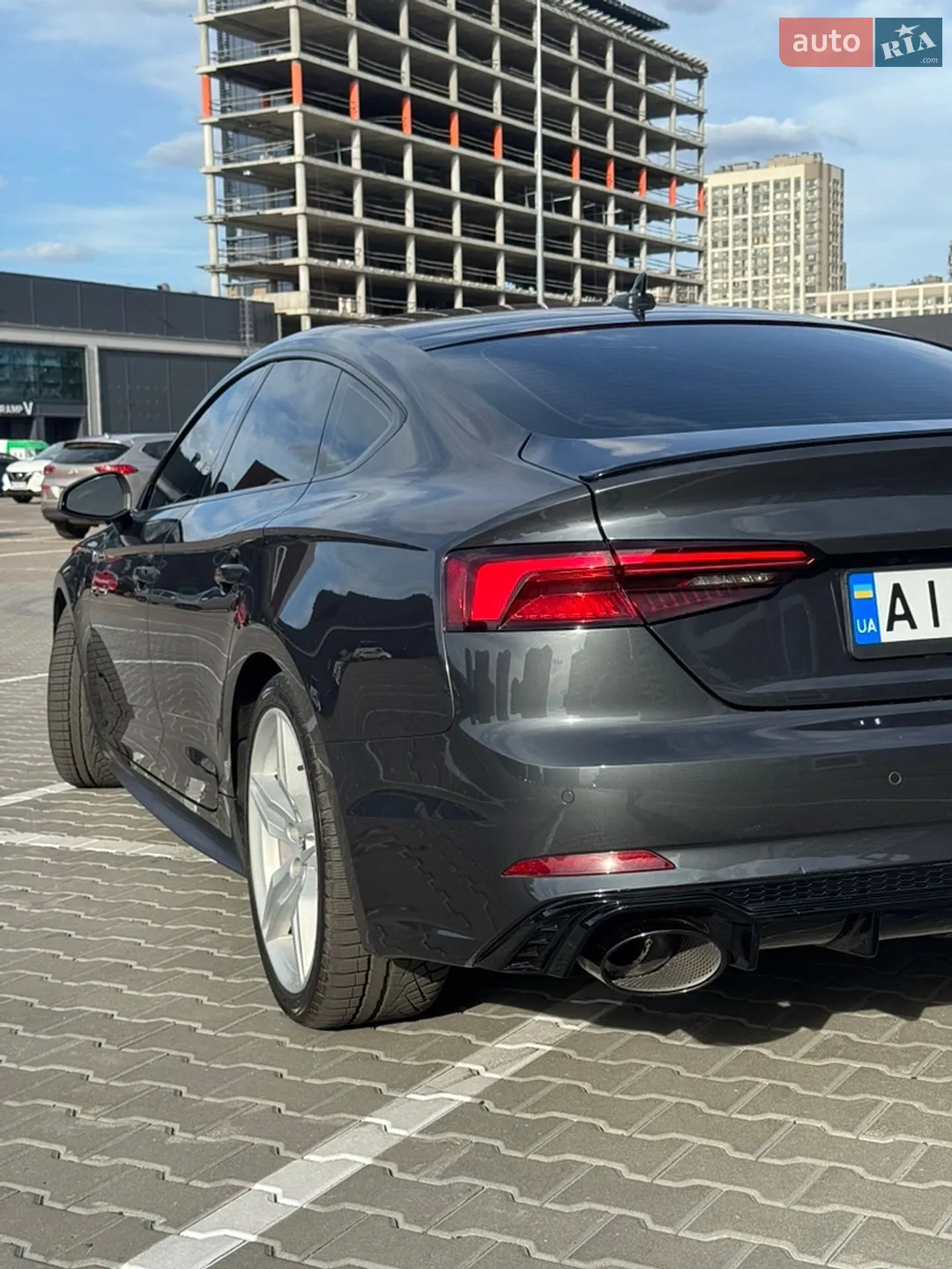 2018 Audi A5 - мініатюра 7