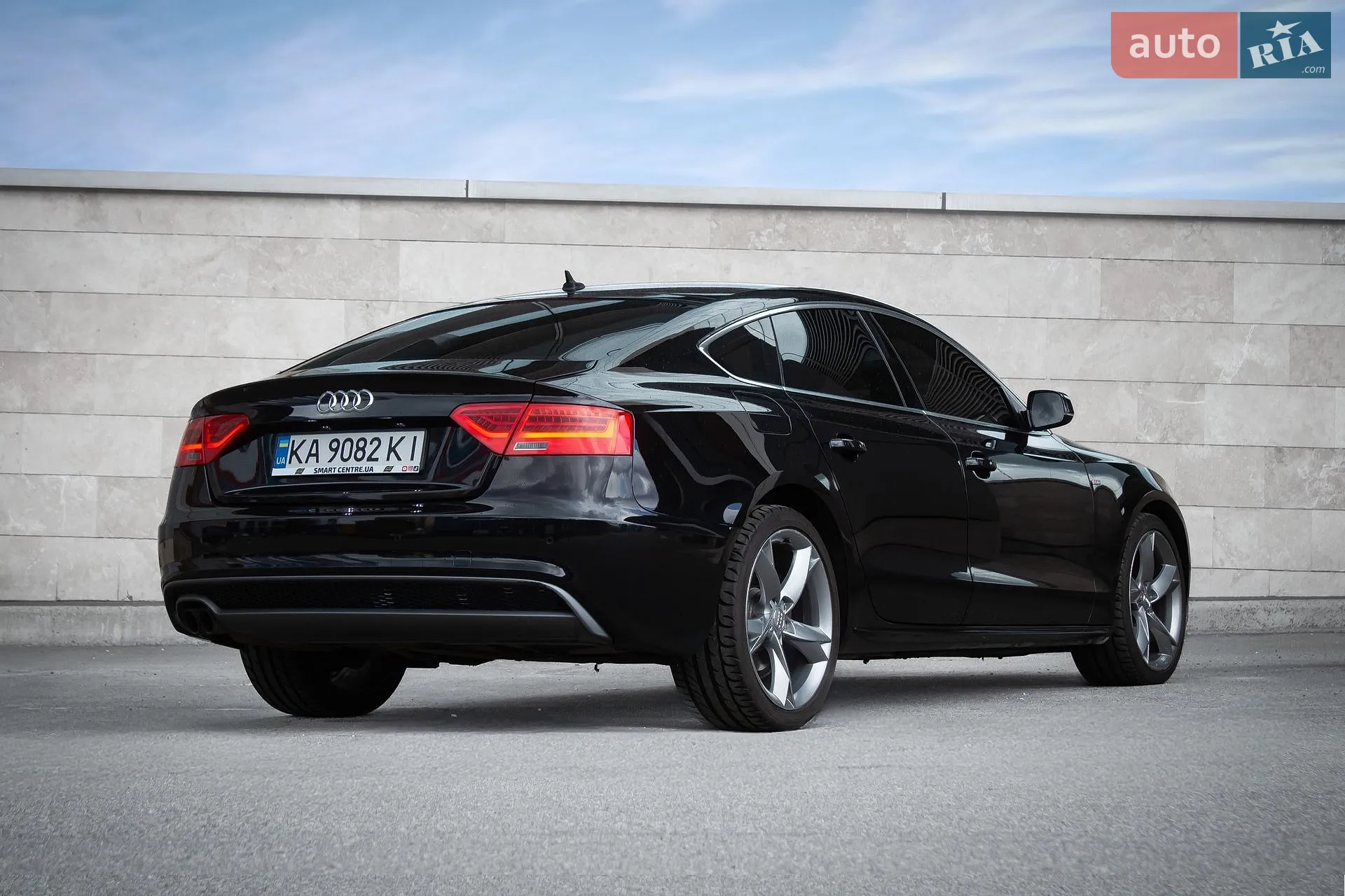 2014 Audi A5 - мініатюра 3