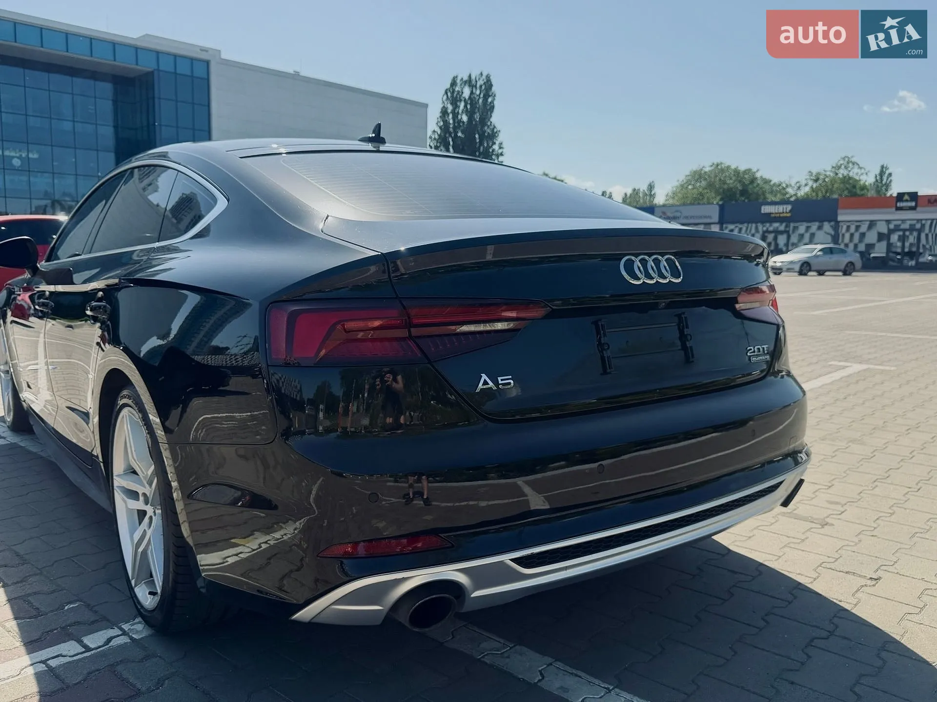 2017 Audi A5 - мініатюра 7