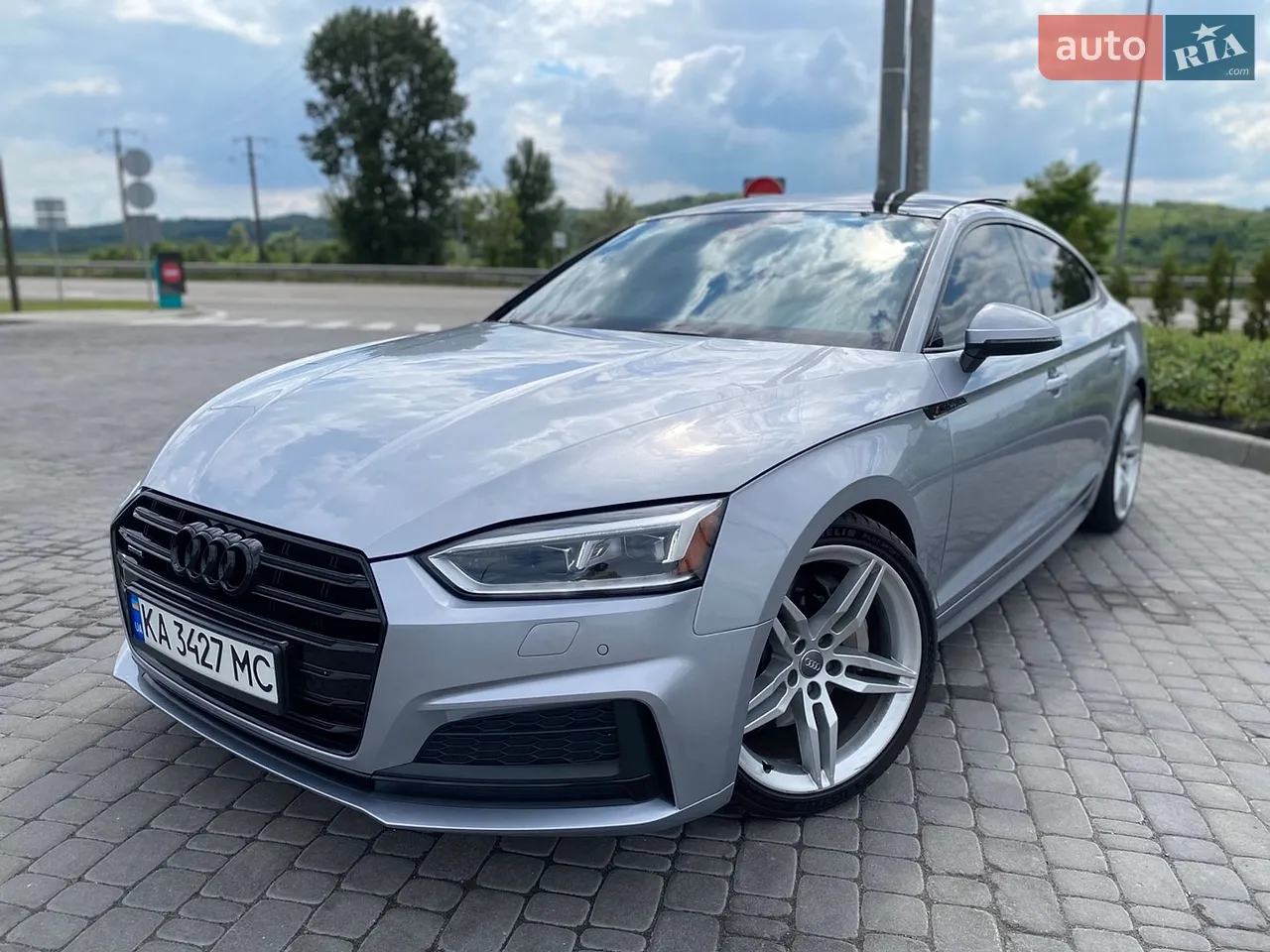 2018 Audi A5 - мініатюра 21