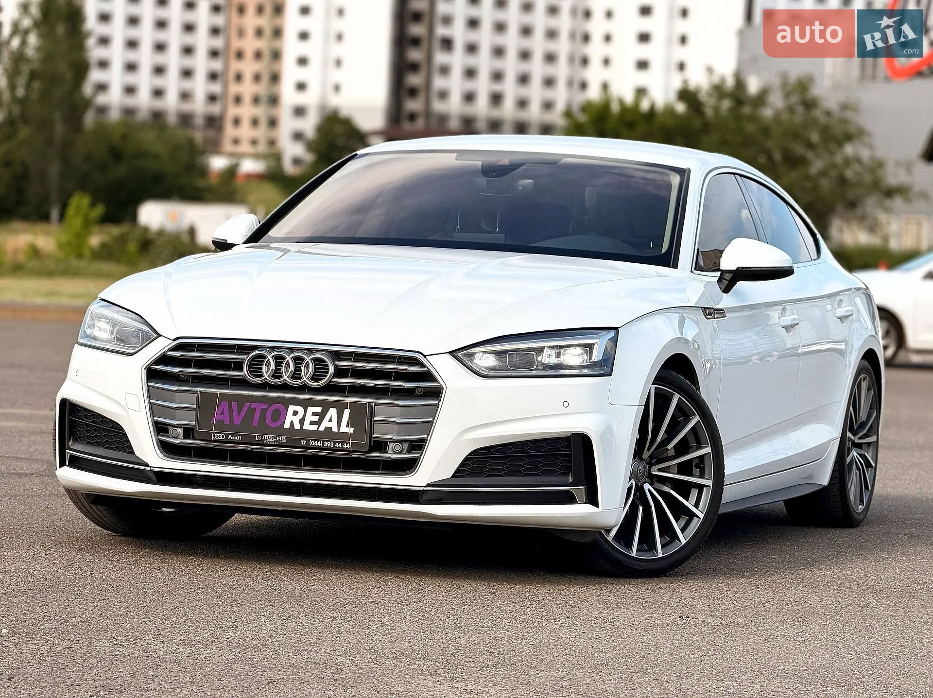 2019 Audi A5 - фото 1