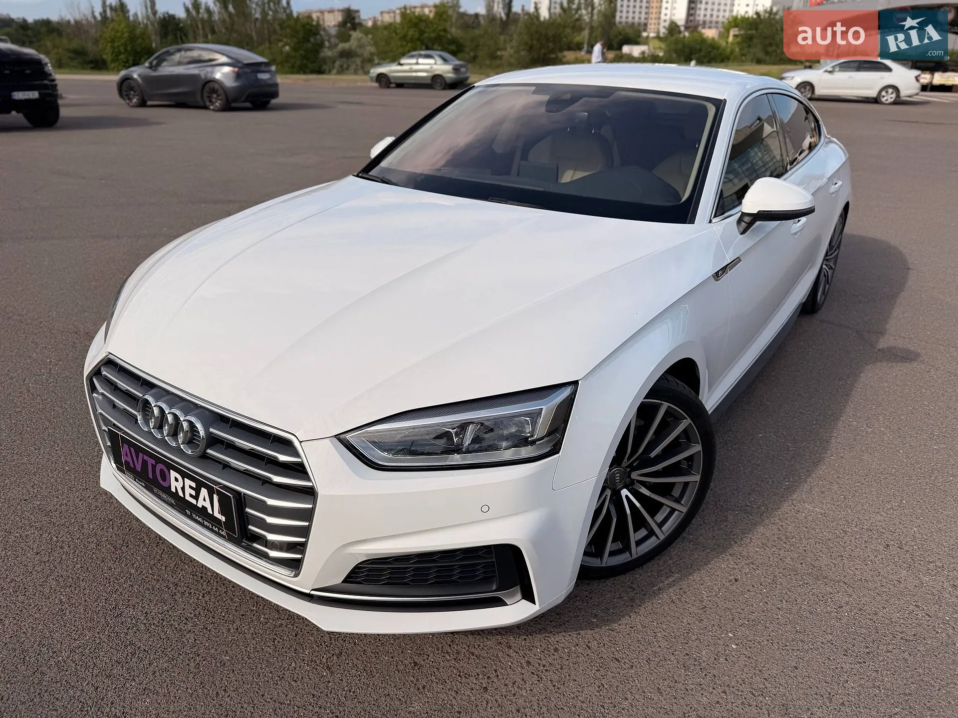 2019 Audi A5 - мініатюра 12