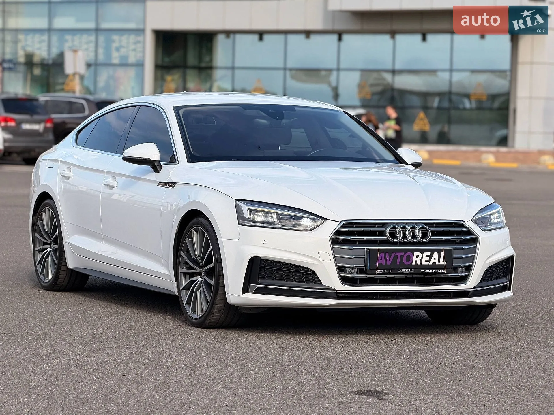 2019 Audi A5 - мініатюра 16