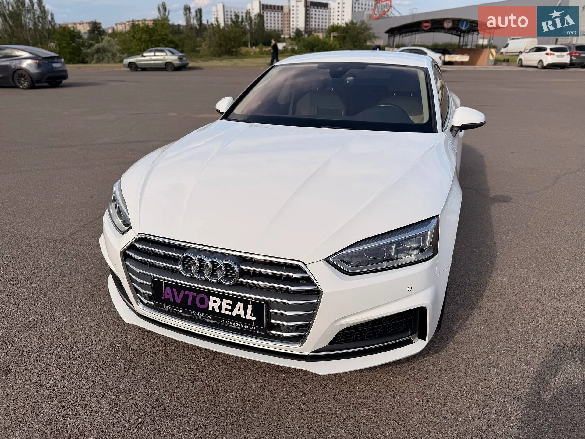 2019 Audi A5 - мініатюра 20