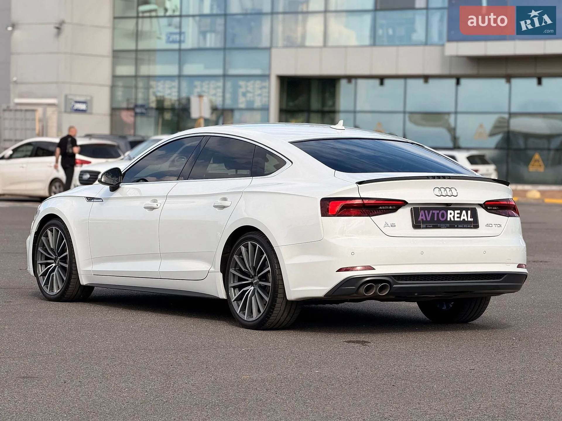 2019 Audi A5 - мініатюра 28