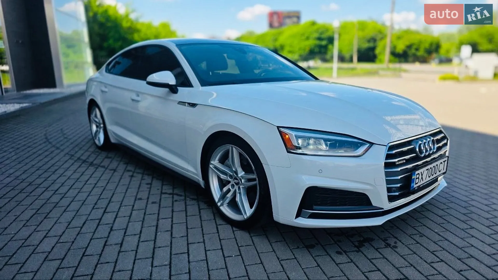 2019 Audi A5 - мініатюра 3