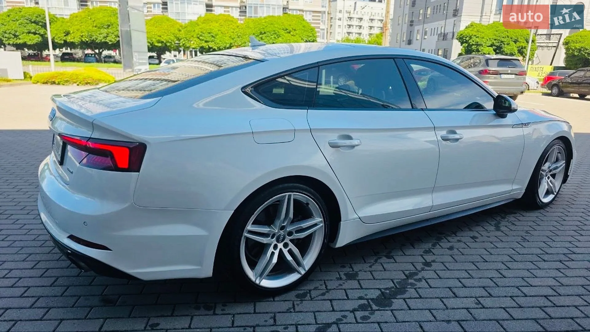 2019 Audi A5 - мініатюра 10