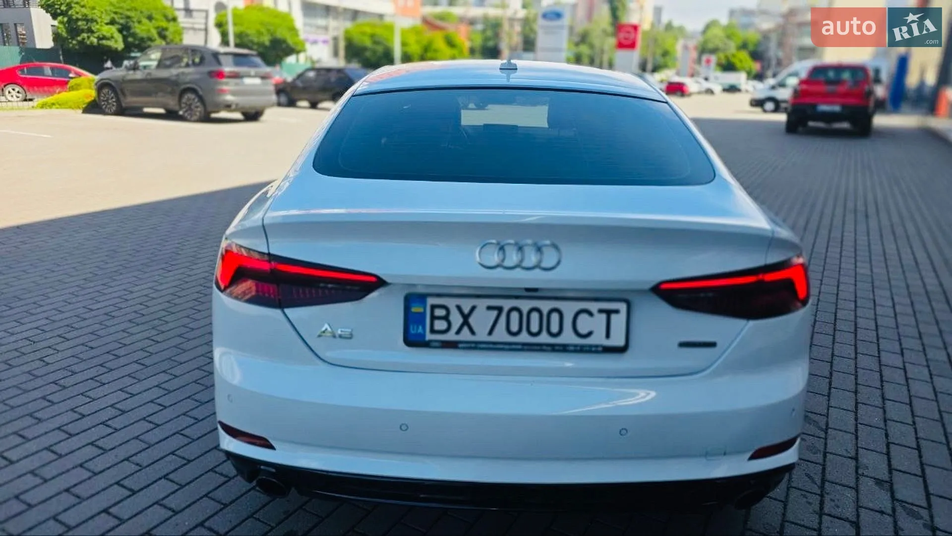 2019 Audi A5 - мініатюра 21