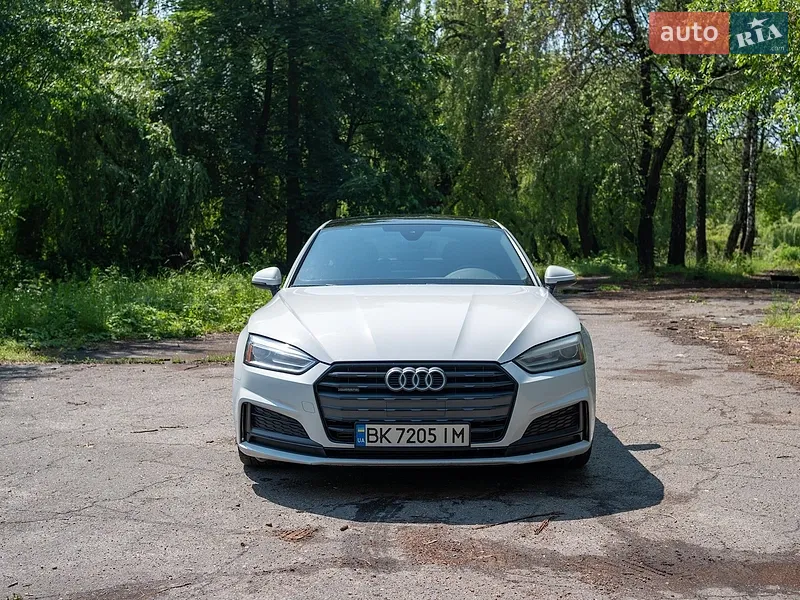 Audi A5 Sportback
