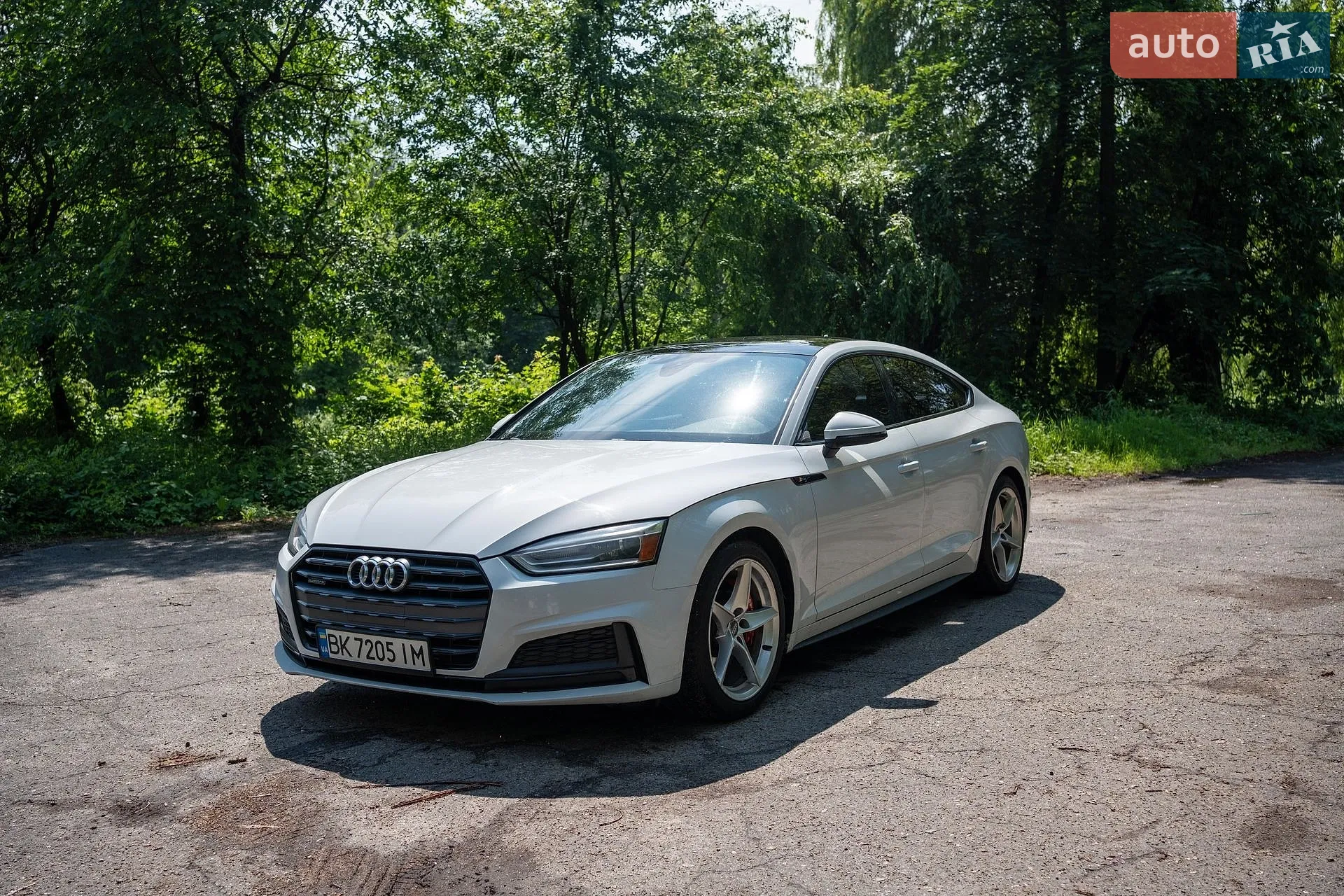 2017 Audi A5 - мініатюра 9