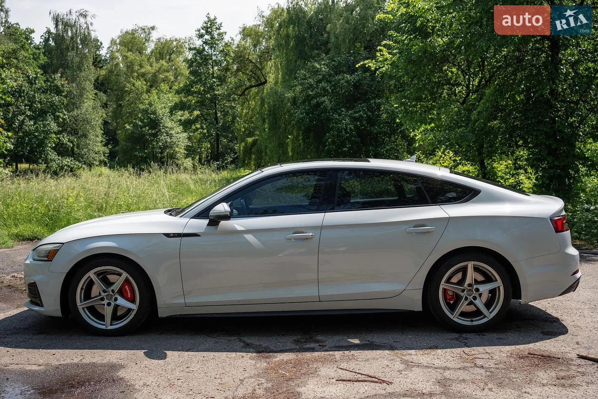 2017 Audi A5 - мініатюра 8