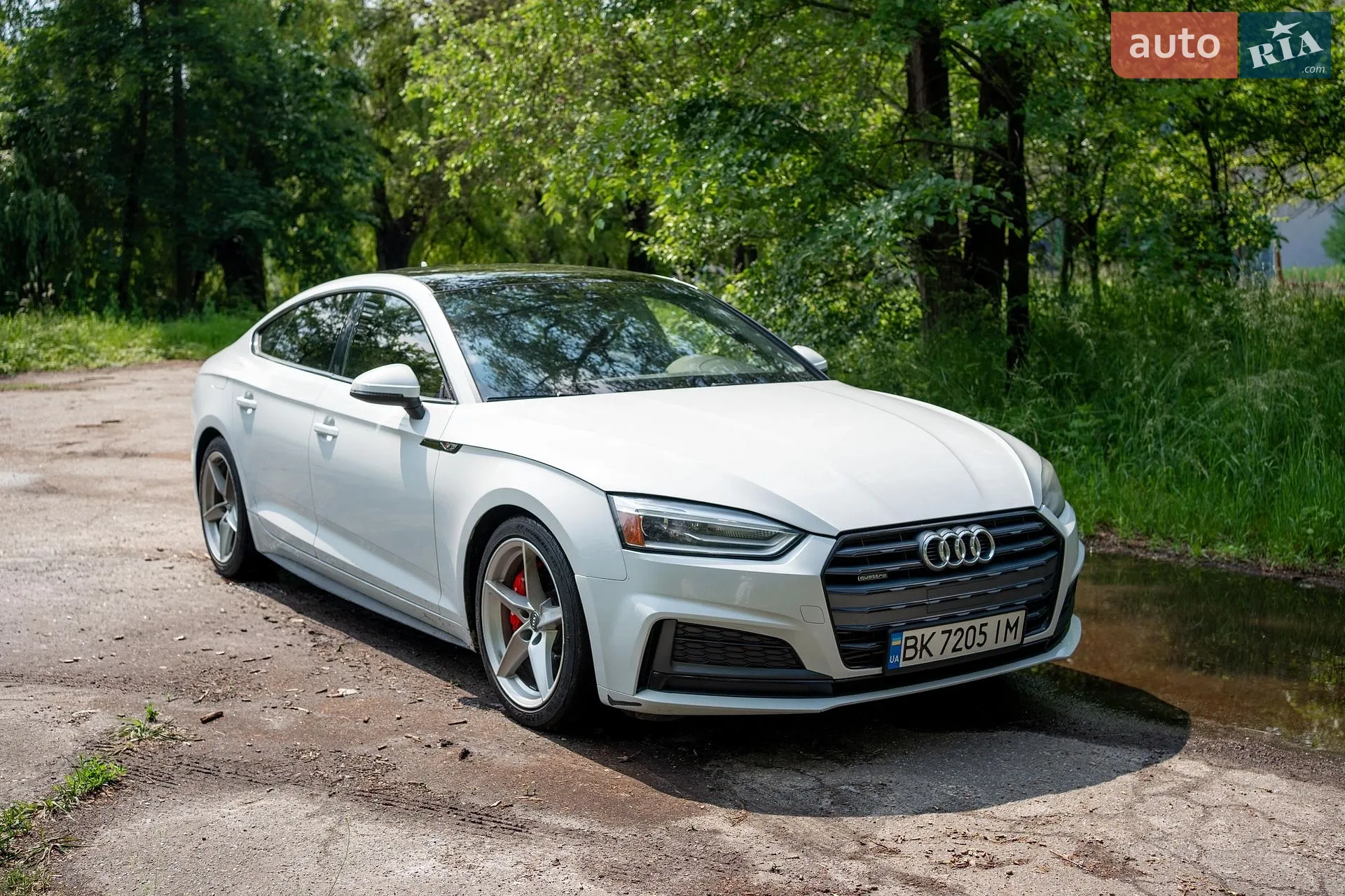 2017 Audi A5 - мініатюра 3