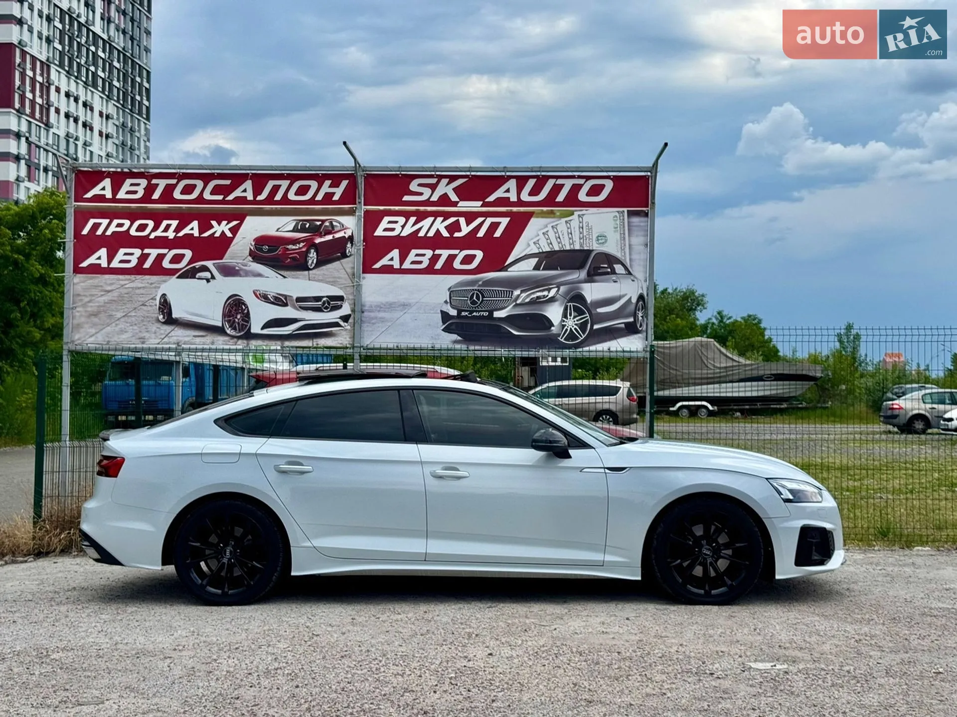 2021 Audi A5 - мініатюра 5