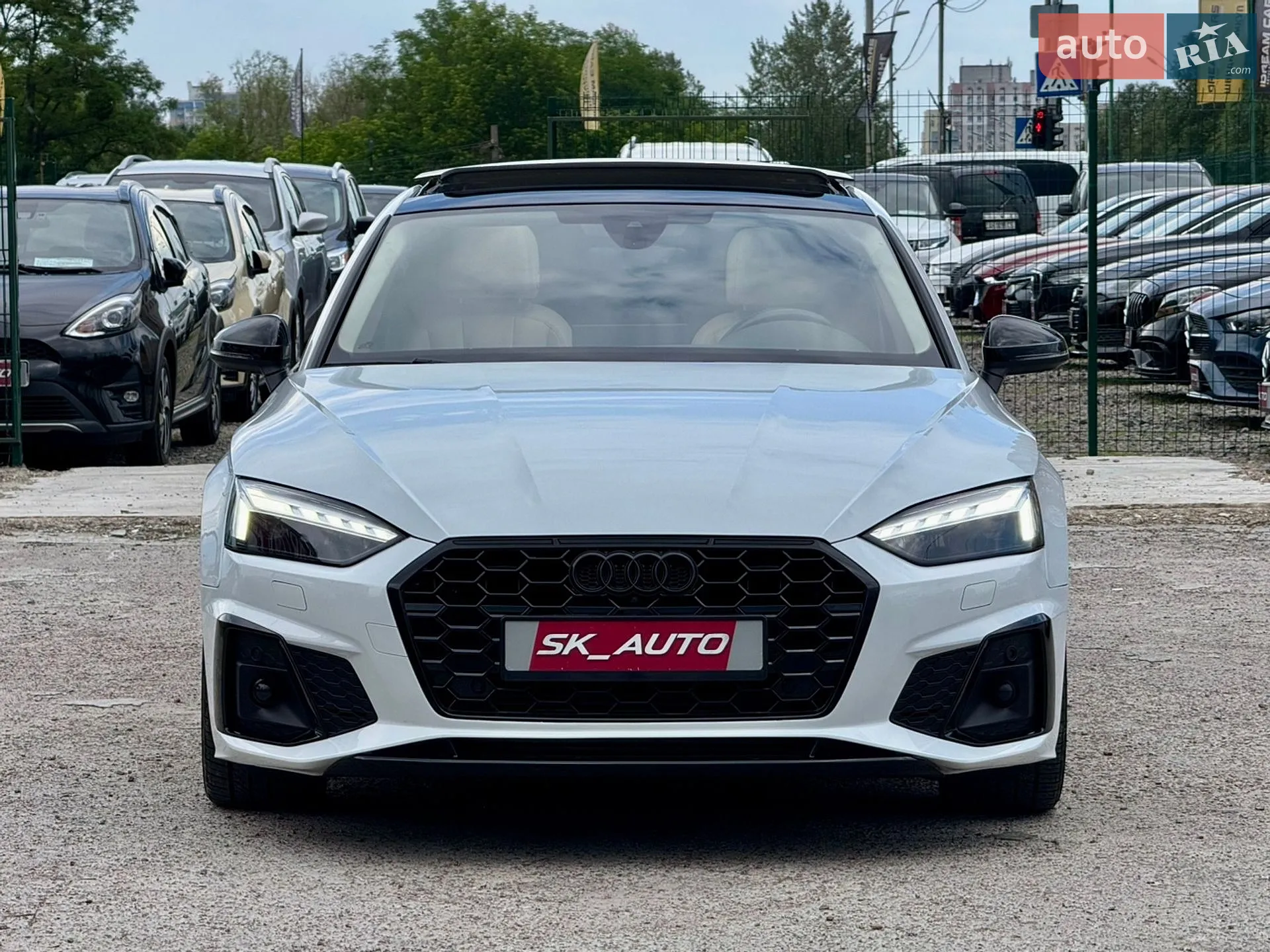 2021 Audi A5 - мініатюра 60