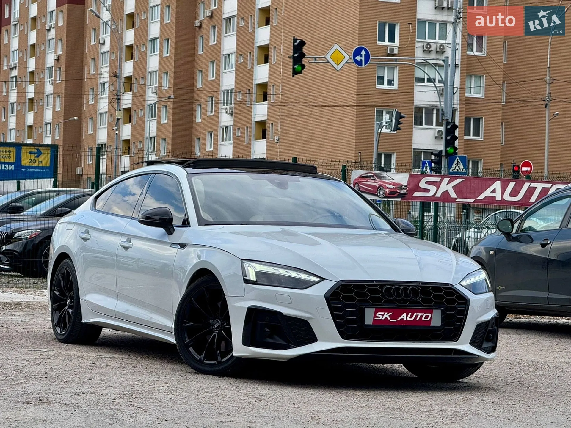 2021 Audi A5 - мініатюра 62