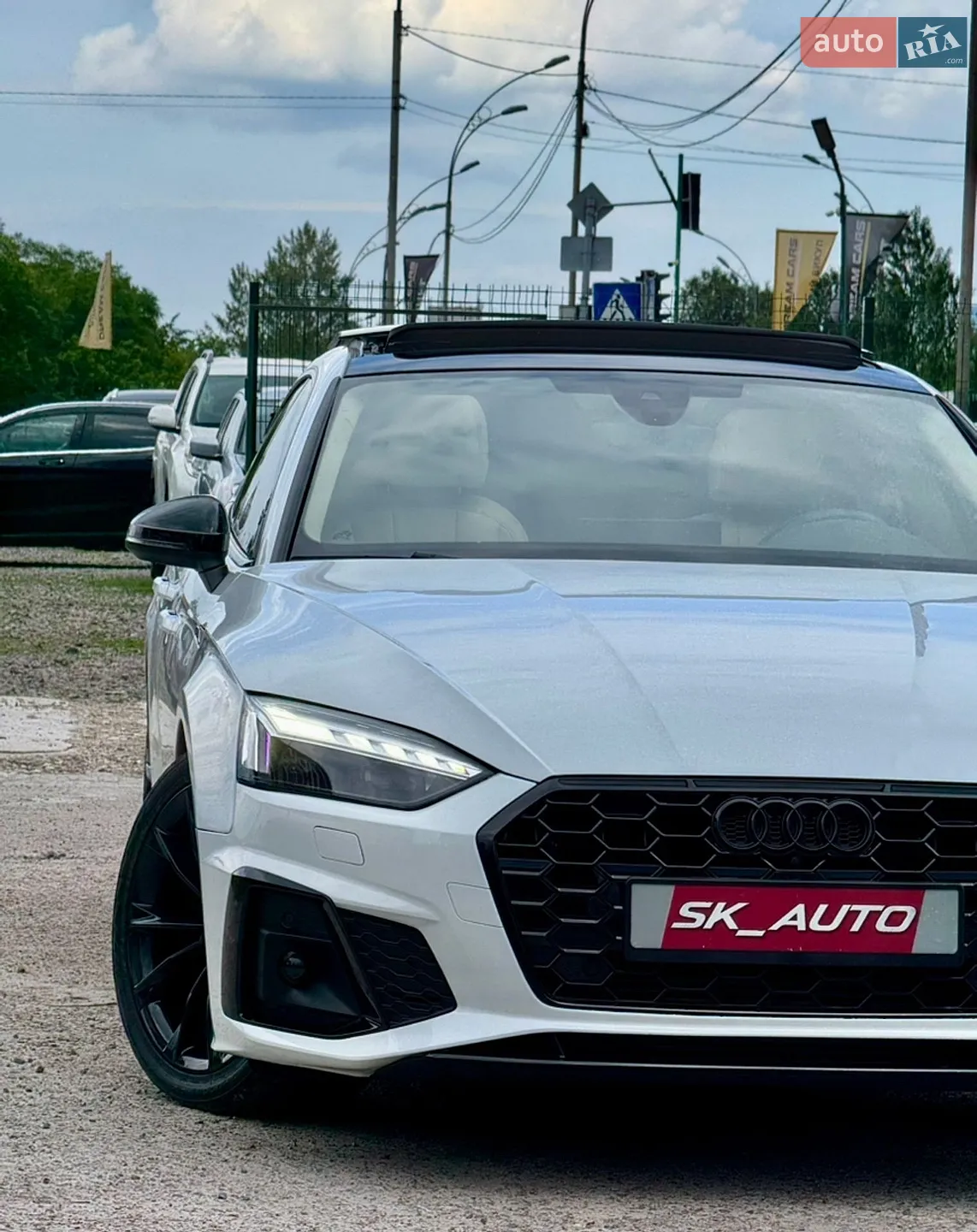 2021 Audi A5 - мініатюра 66