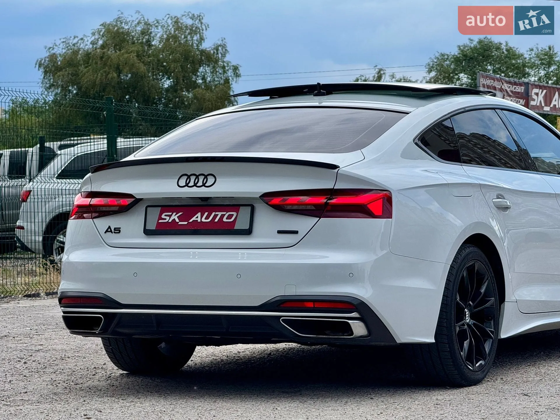 2021 Audi A5 - мініатюра 75