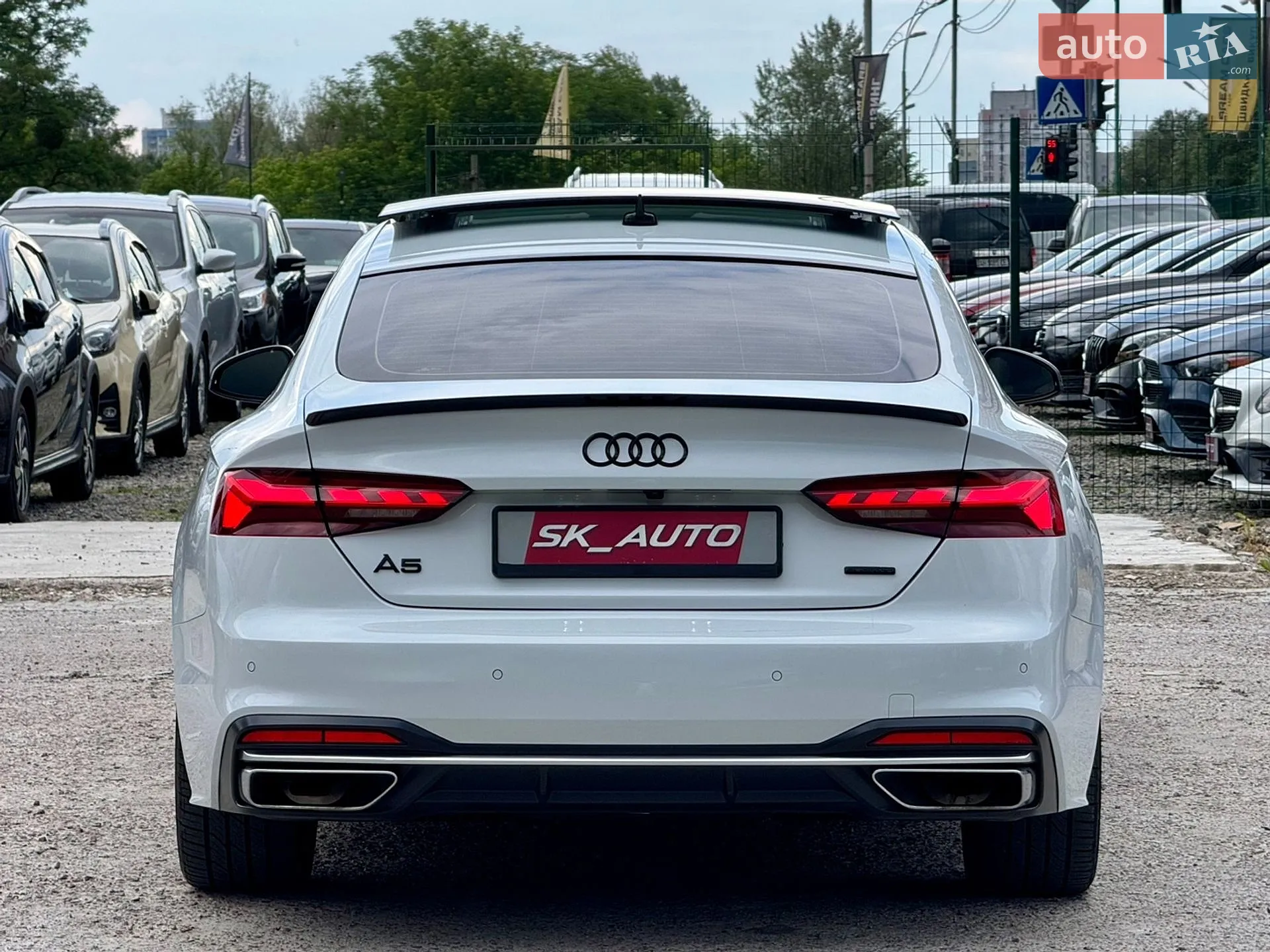 2021 Audi A5 - мініатюра 81