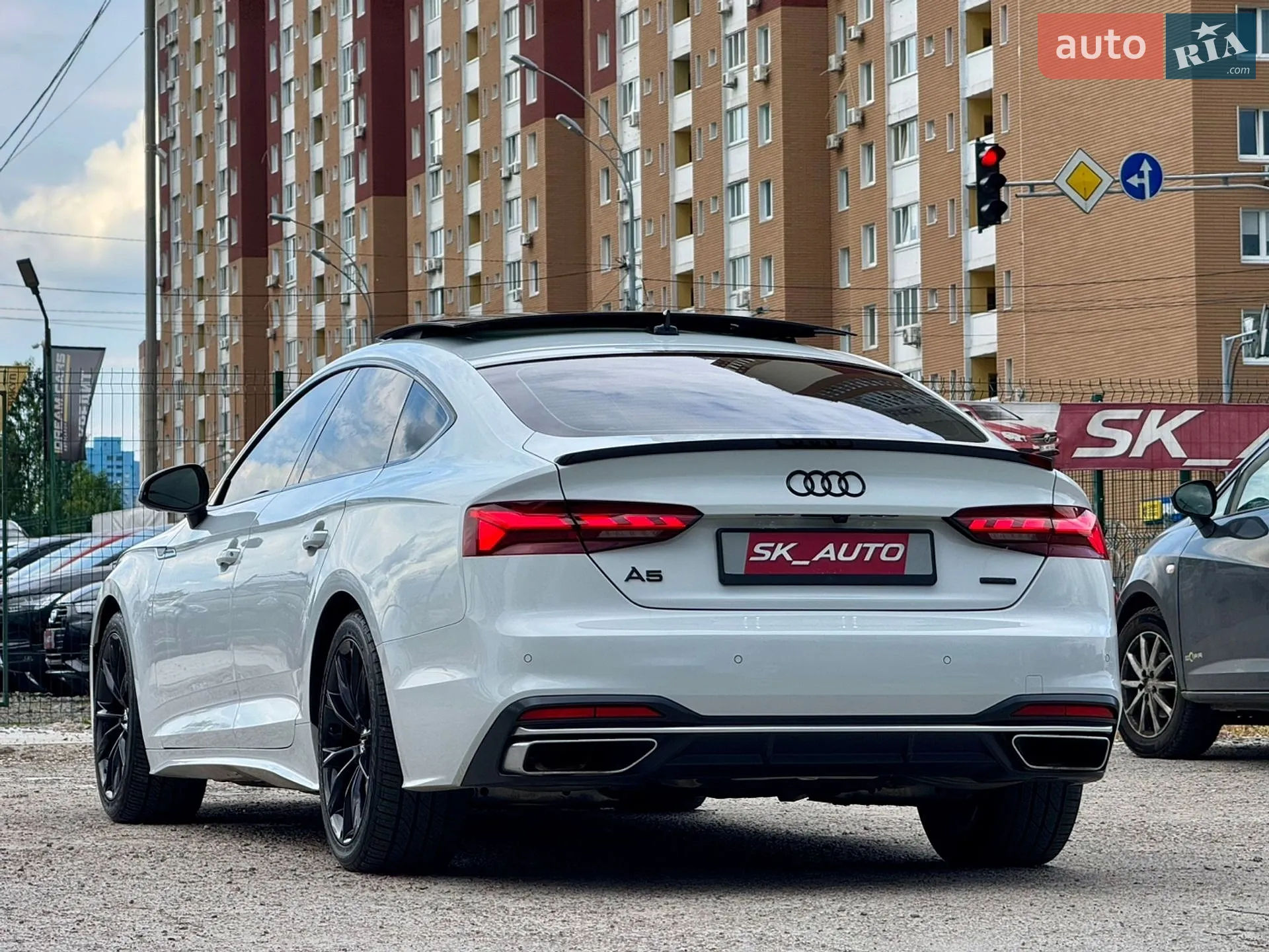 2021 Audi A5 - мініатюра 82