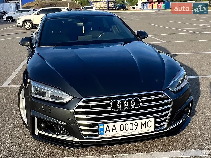 Audi A5 Sportback