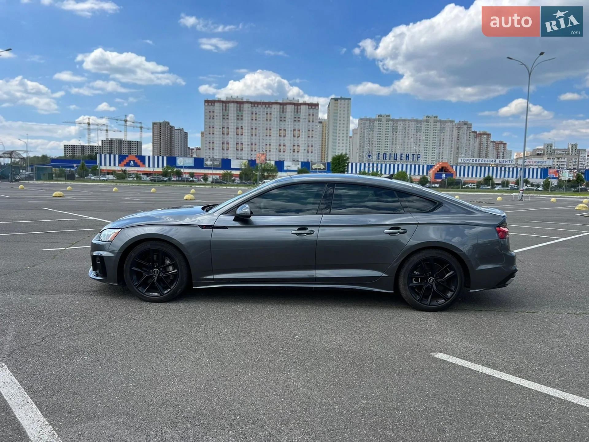 2024 Audi A5 - мініатюра 5