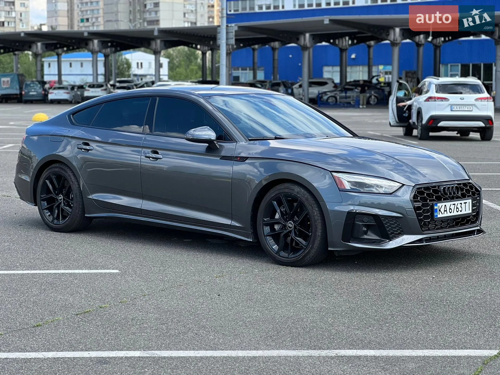 2024 Audi A5 - мініатюра 7