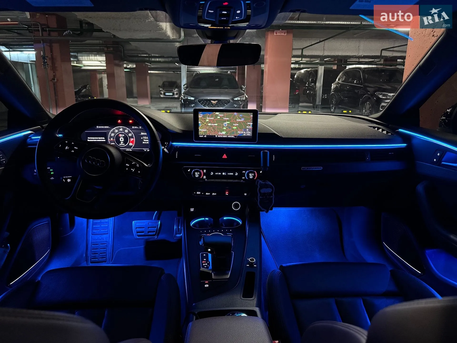 2019 Audi A5 - мініатюра 26