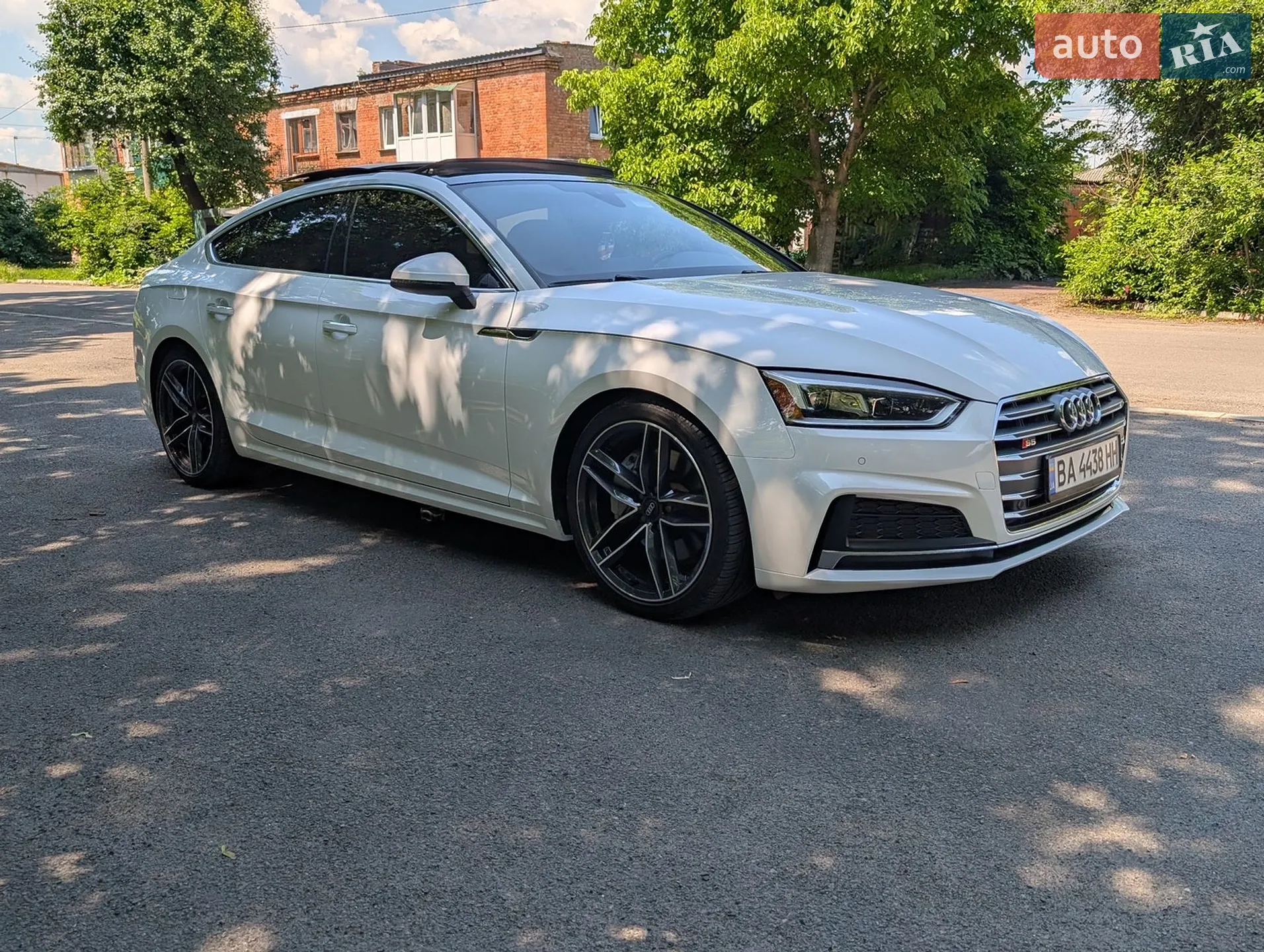2018 Audi A5 - мініатюра 9