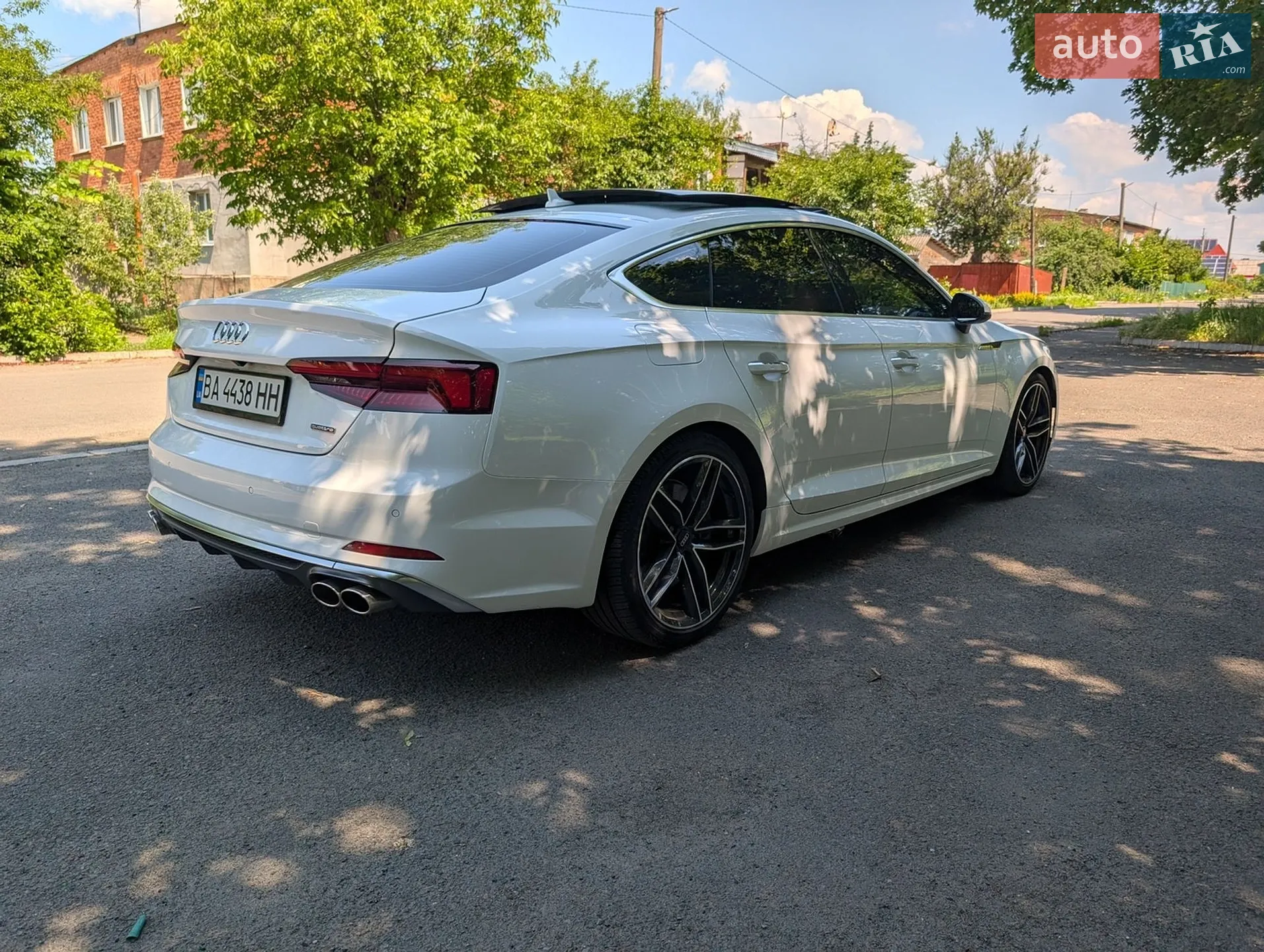 2018 Audi A5 - мініатюра 8