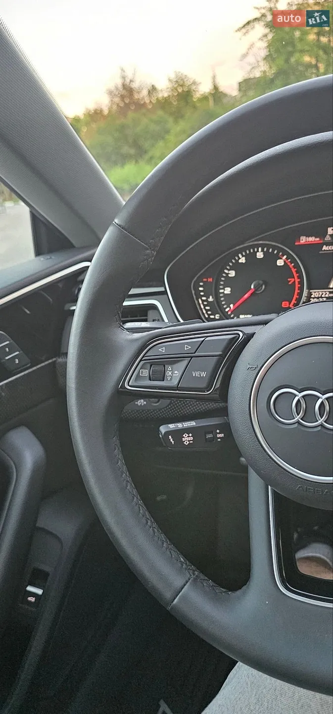 2022 Audi A5 - мініатюра 16