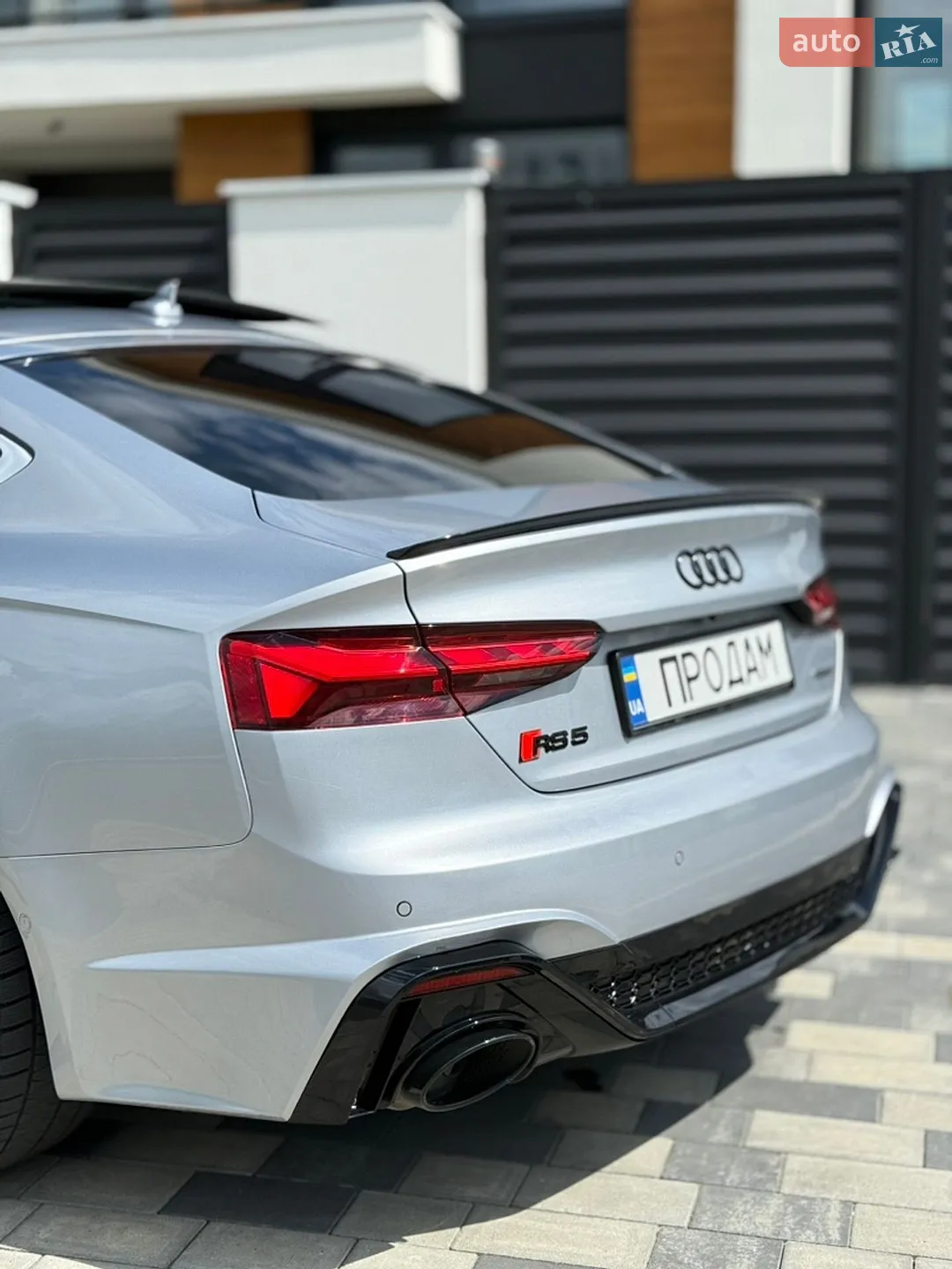 2020 Audi A5 - мініатюра 4
