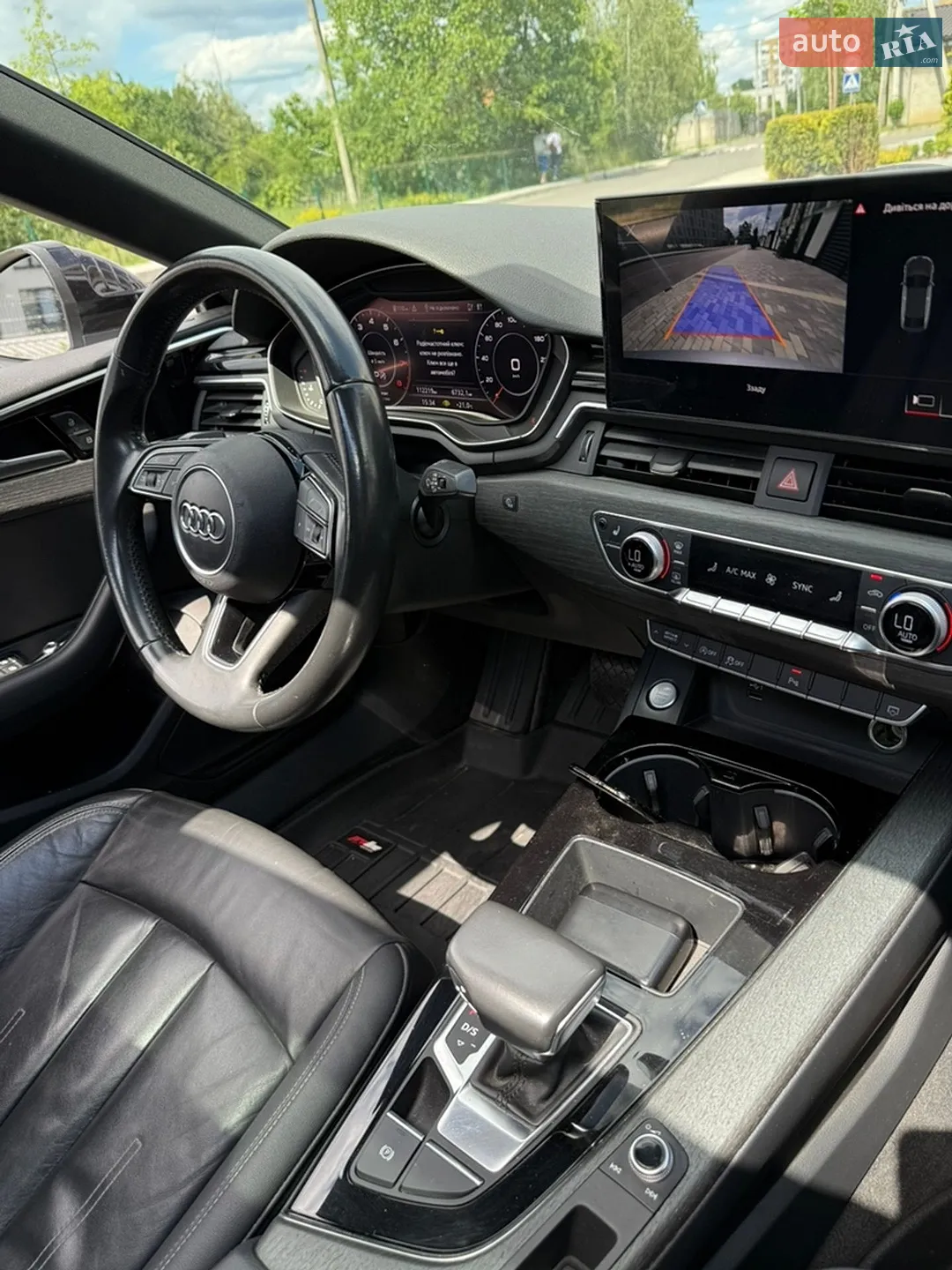 2020 Audi A5 - мініатюра 12