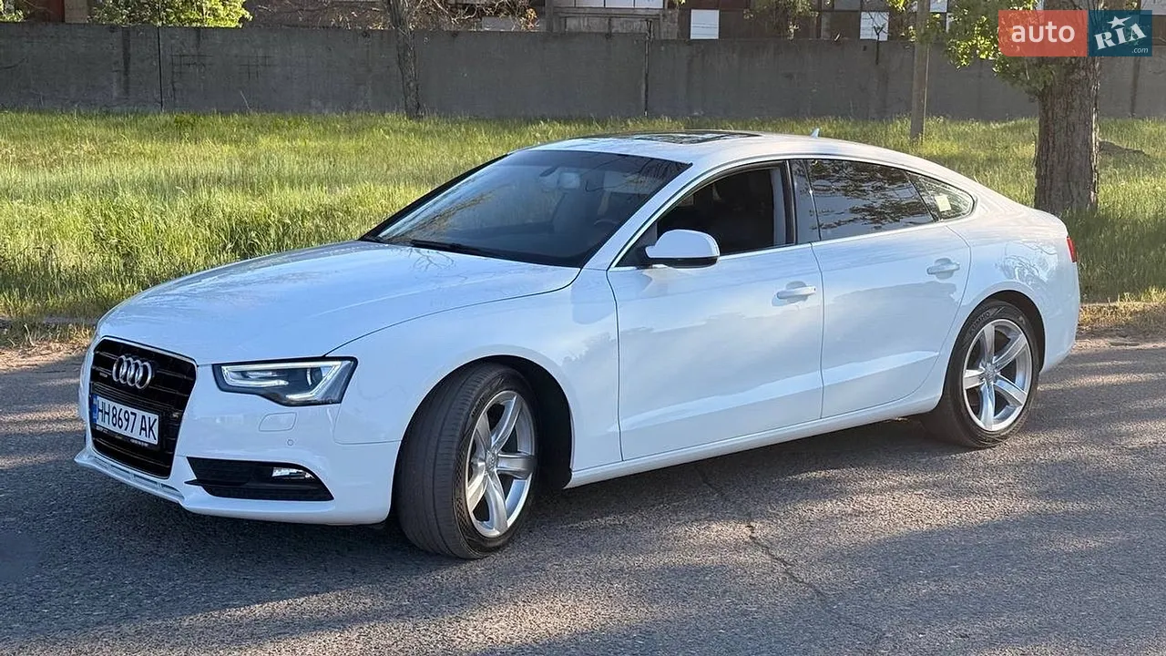 2014 Audi A5 - мініатюра 26