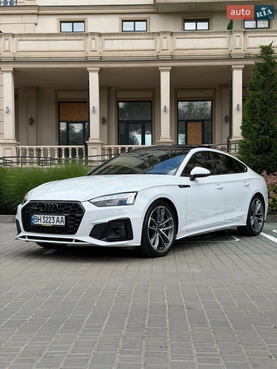 2022 Audi A5 - мініатюра 9