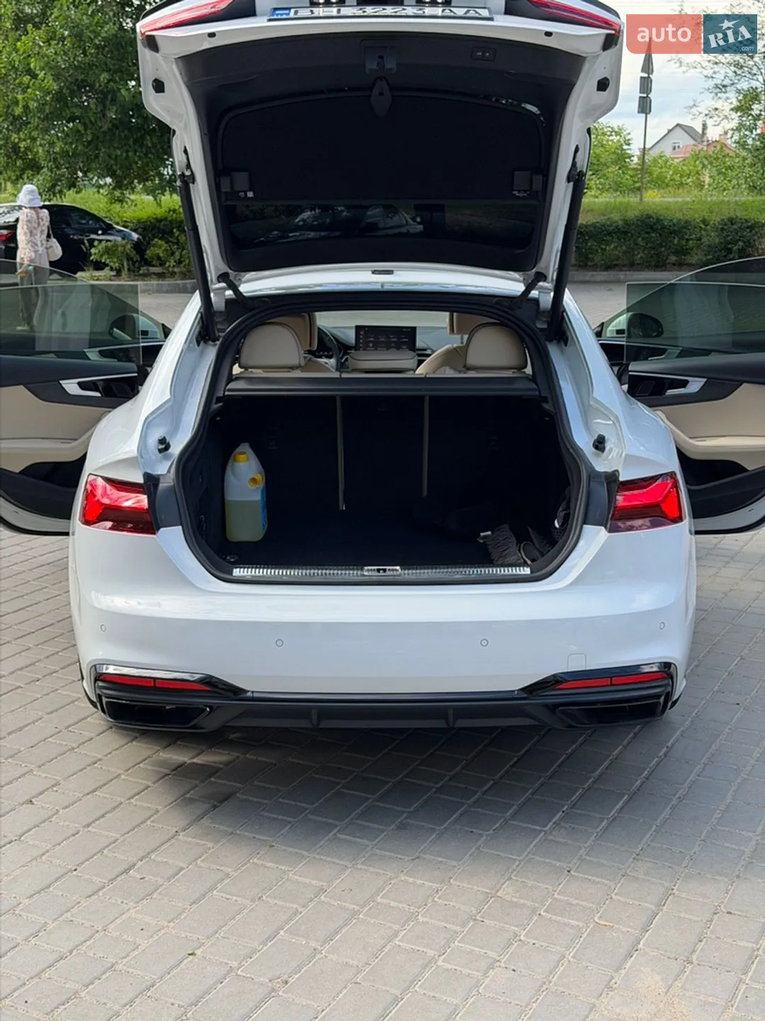 2022 Audi A5 - мініатюра 45