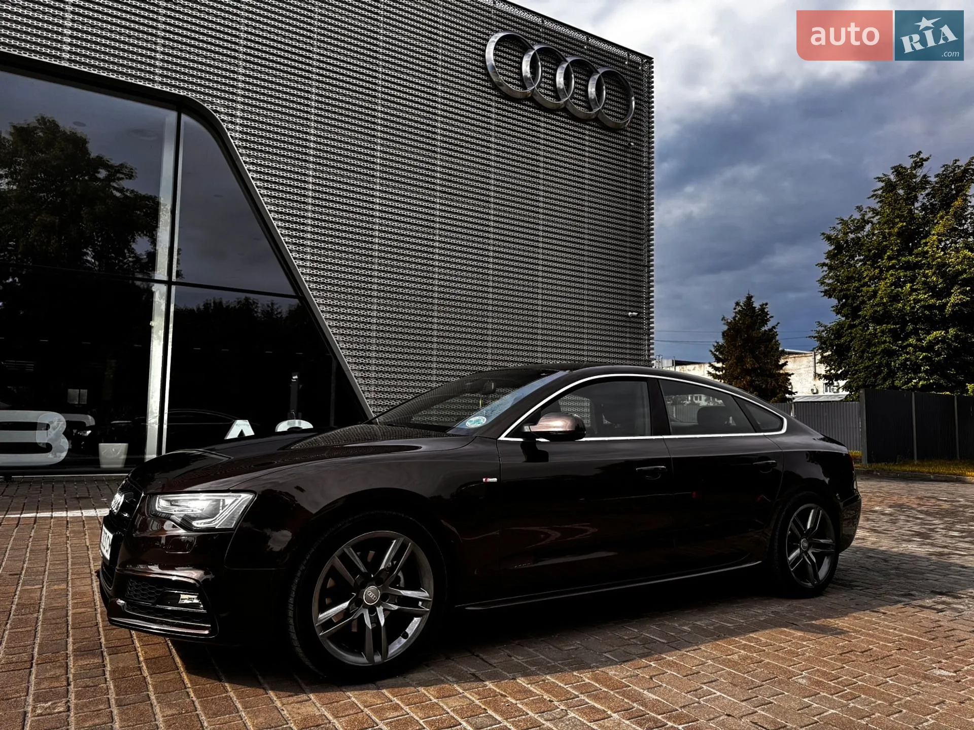 2012 Audi A5 - фото 1