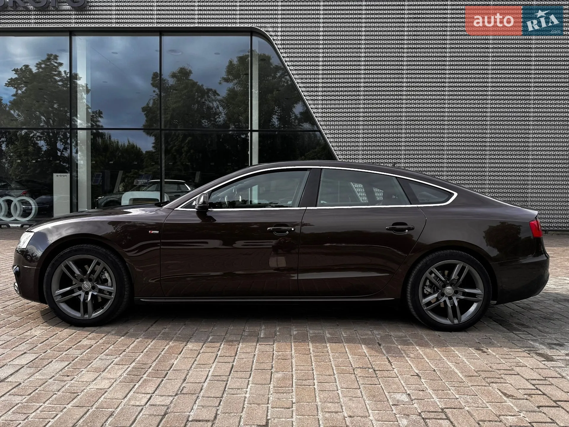 2012 Audi A5 - мініатюра 4