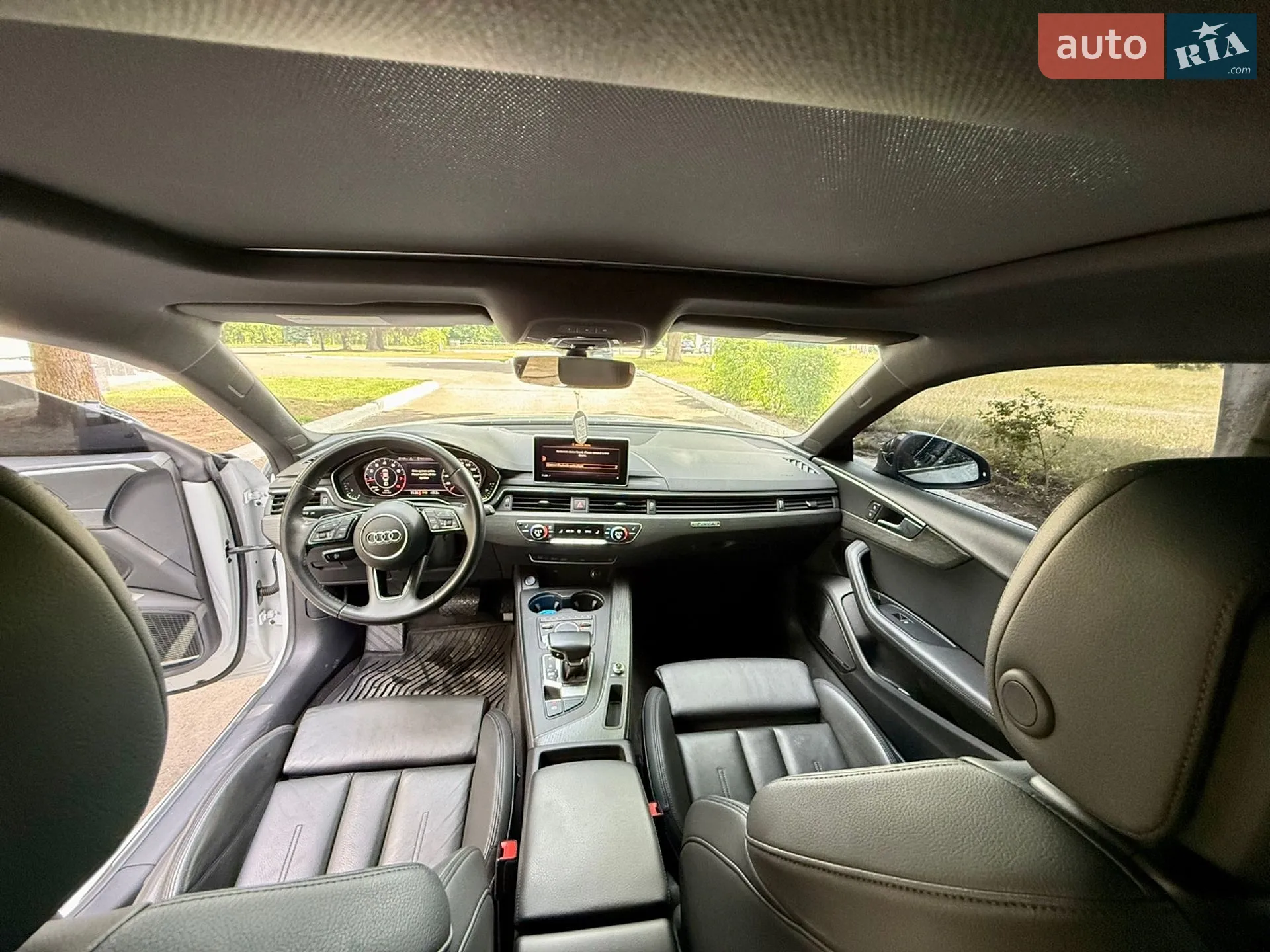 2018 Audi A5 - мініатюра 23