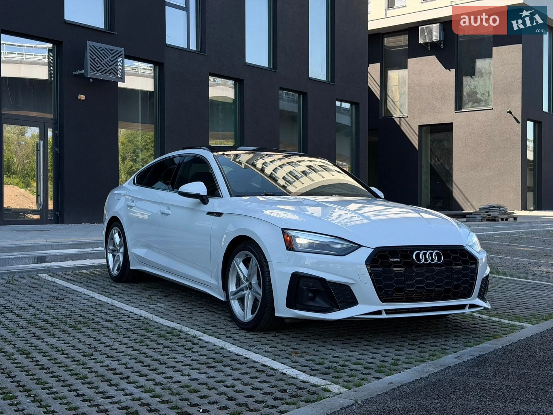 2021 Audi A5 - мініатюра 7