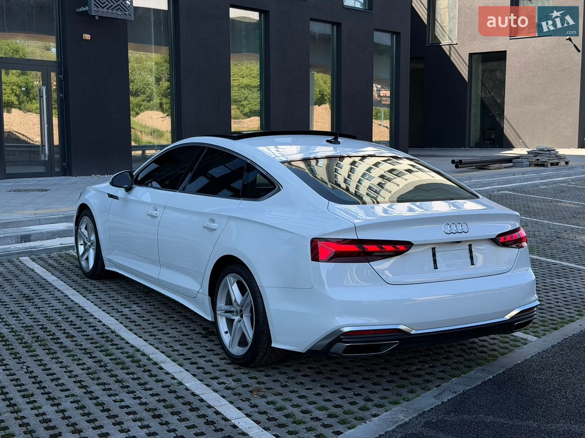 2021 Audi A5 - мініатюра 12
