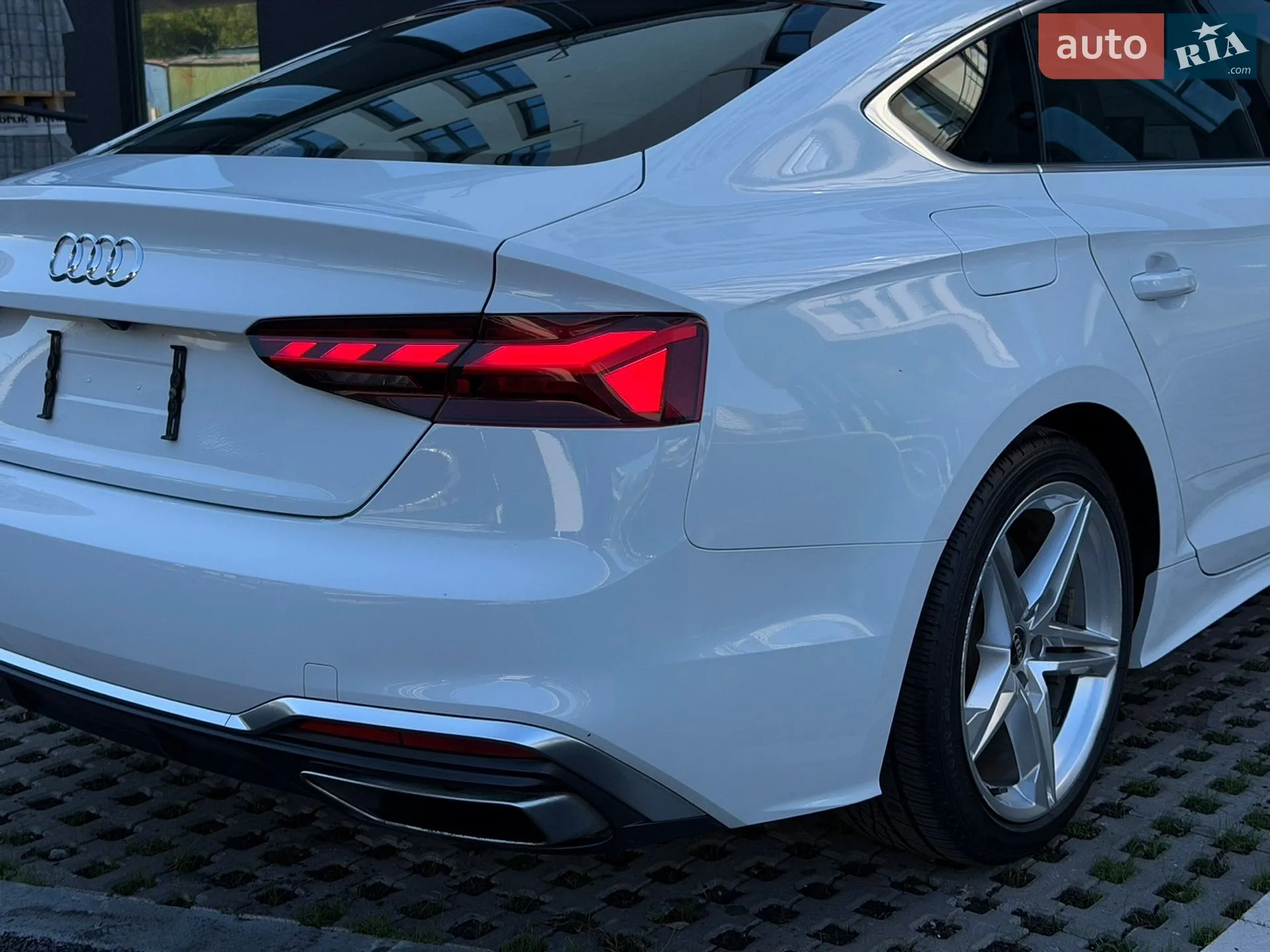 2021 Audi A5 - мініатюра 18